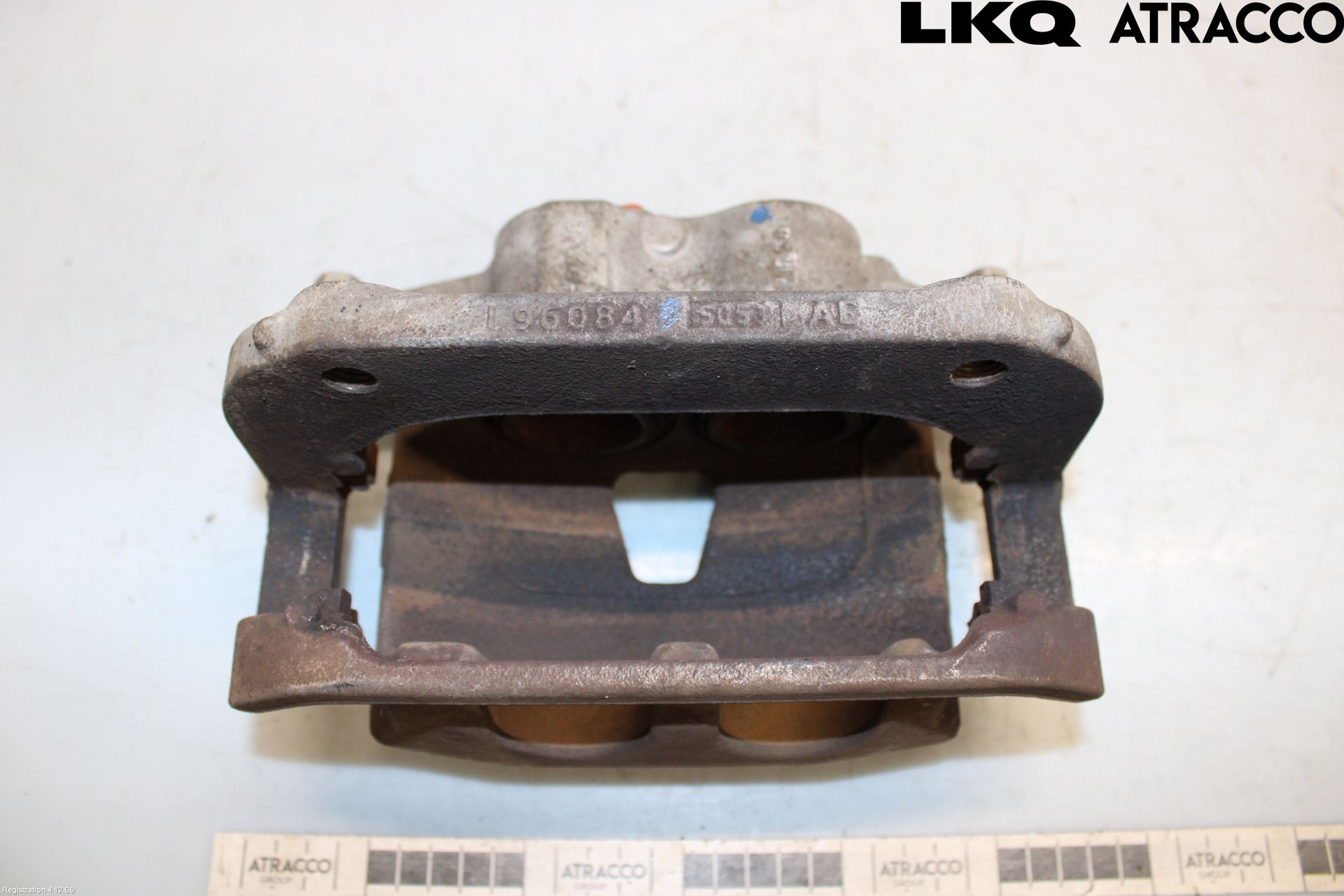 Volkswagen VW ID.4 21- Bromsok Fram Vänster