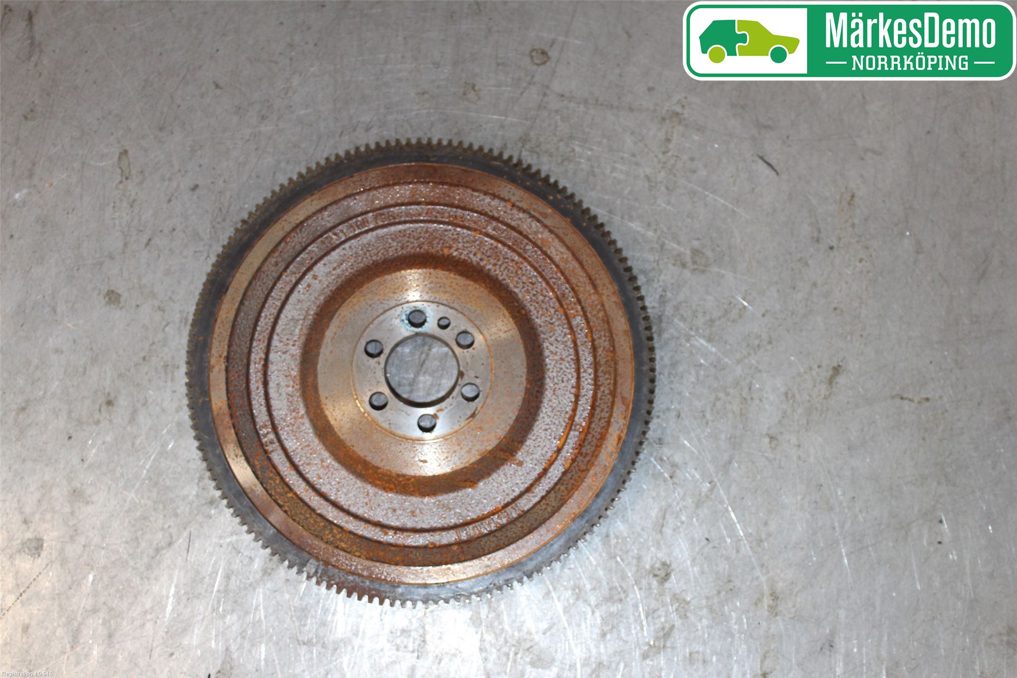 Dacia LOGAN MCV/STEPWAY Svänghjul Man