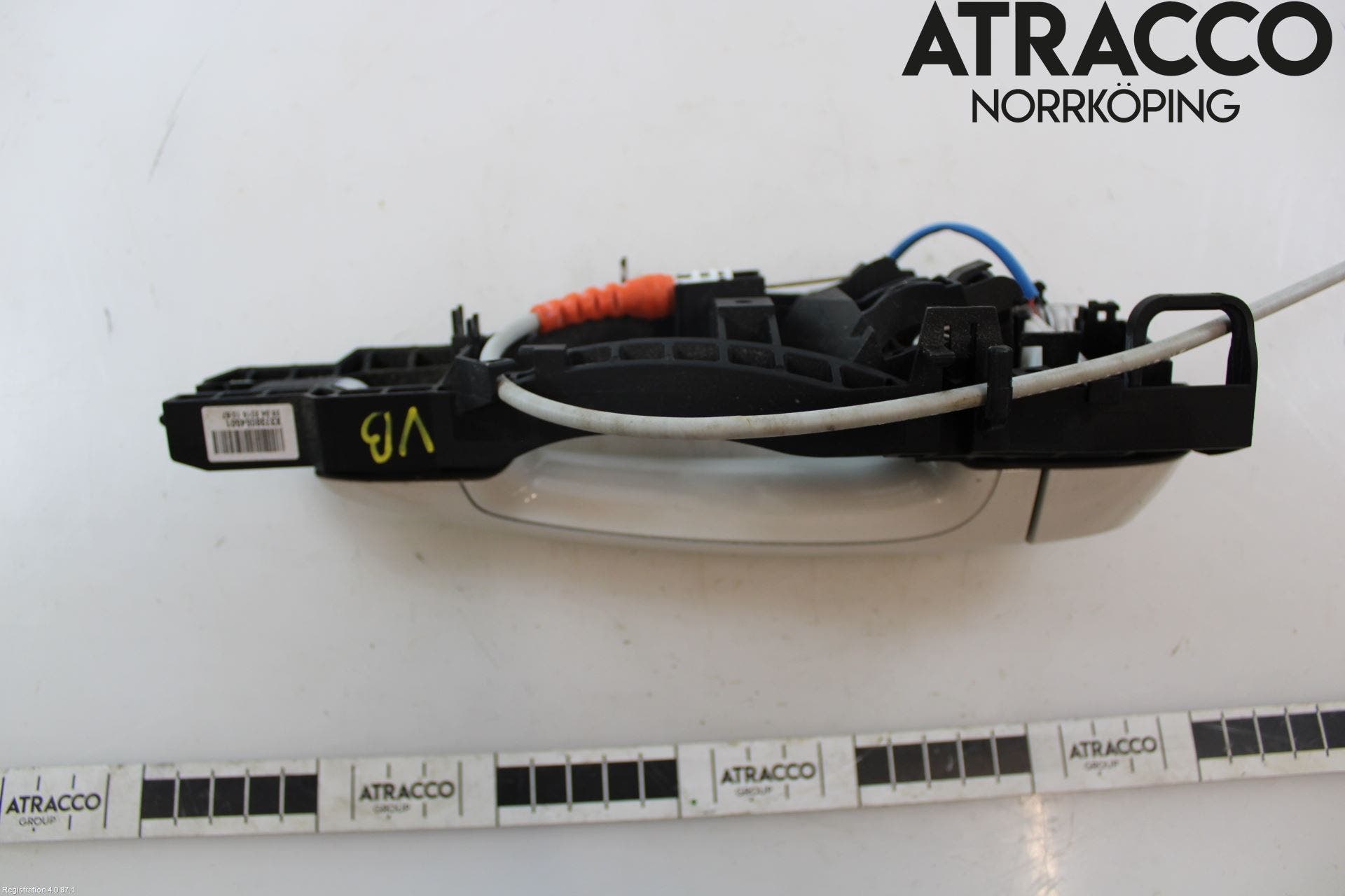 BMW 3 GT F34 13-19 Dörrhandtag Yttre Vä