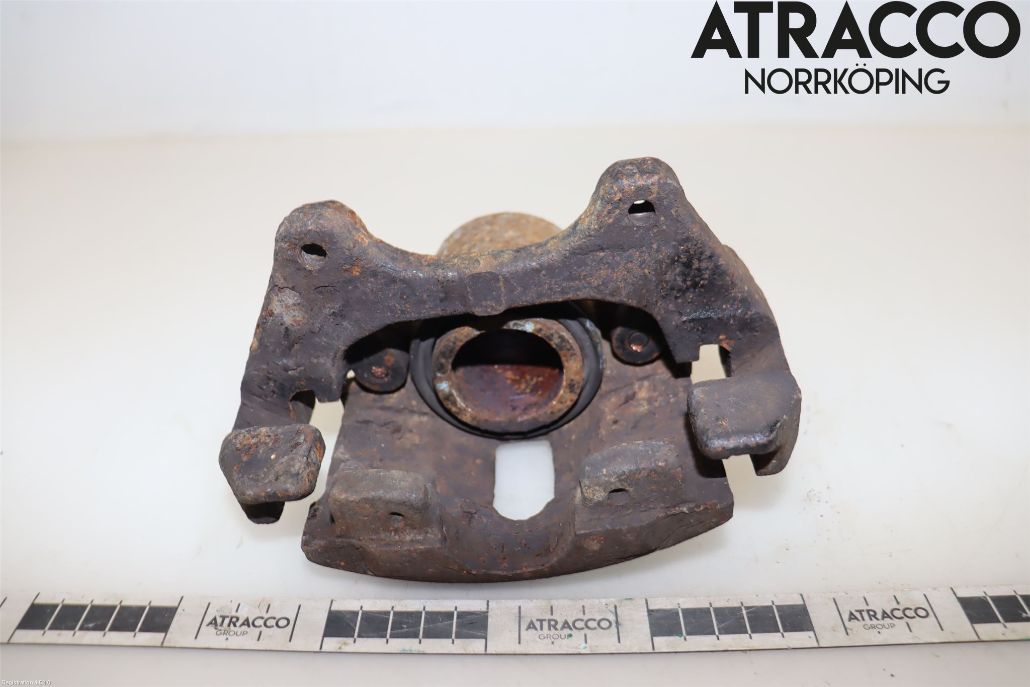 Fiat STRADA Bromsok Fram Höger