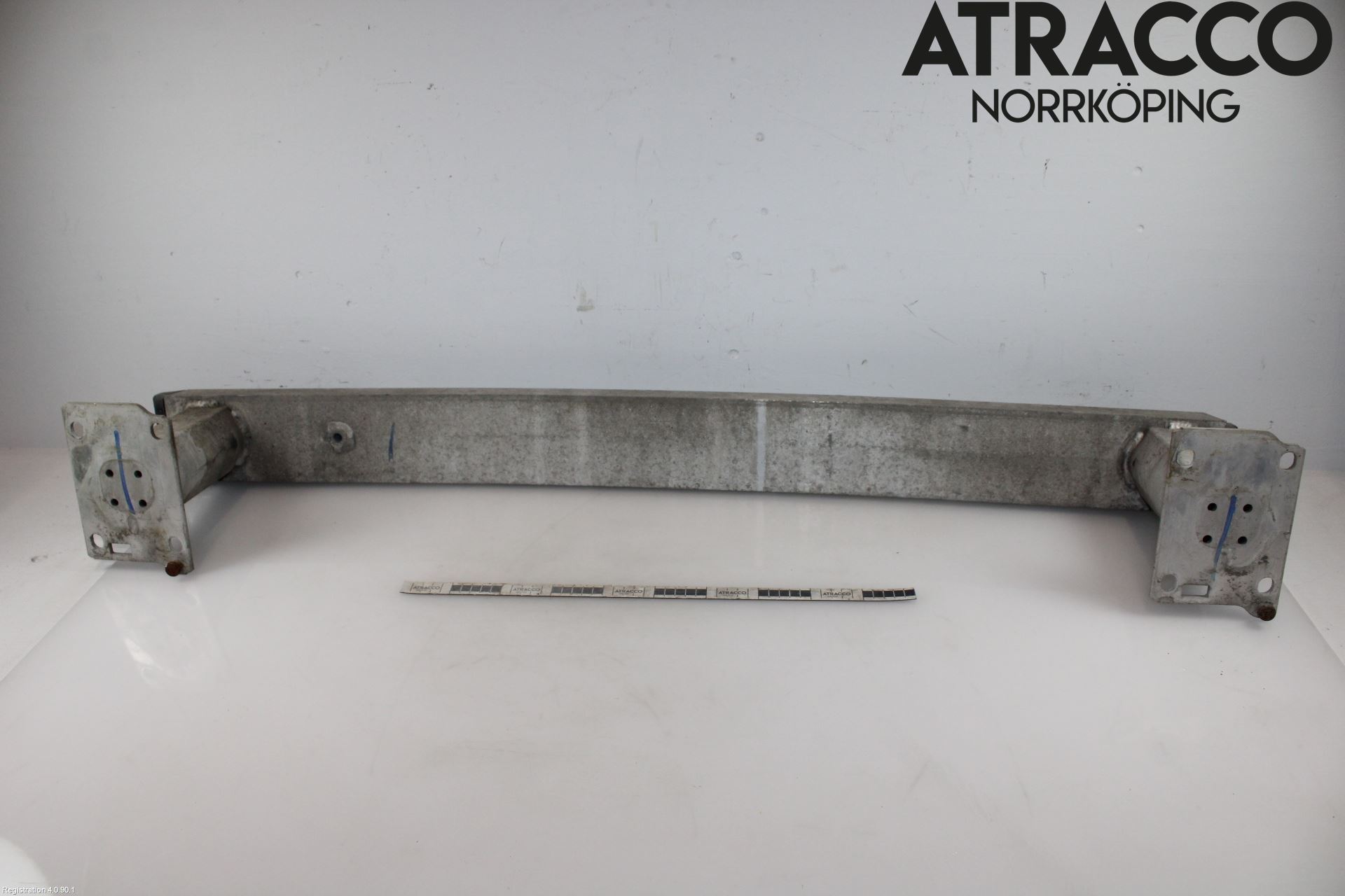 Citroen JUMPY 07-16 Stötfångarbalk Fram