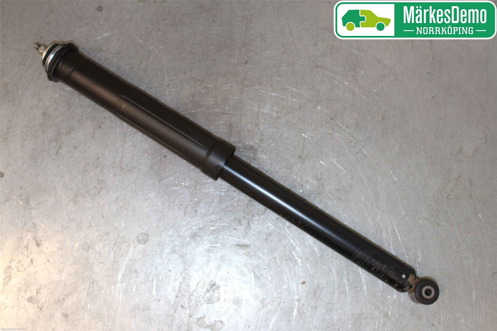 Citroen C1 14-22 Stötdämpare Bak