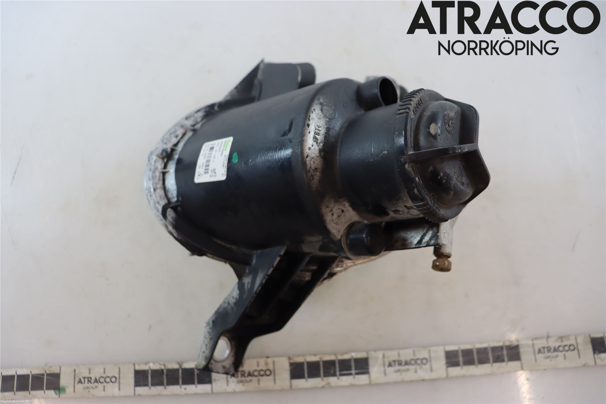 Peugeot 206 98-09 Dimljus-Varselljus Fram