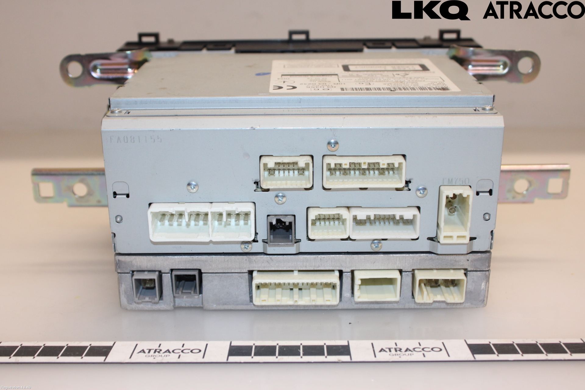 Toyota AURIS 13-19 Cd Radio - Multimediapanel