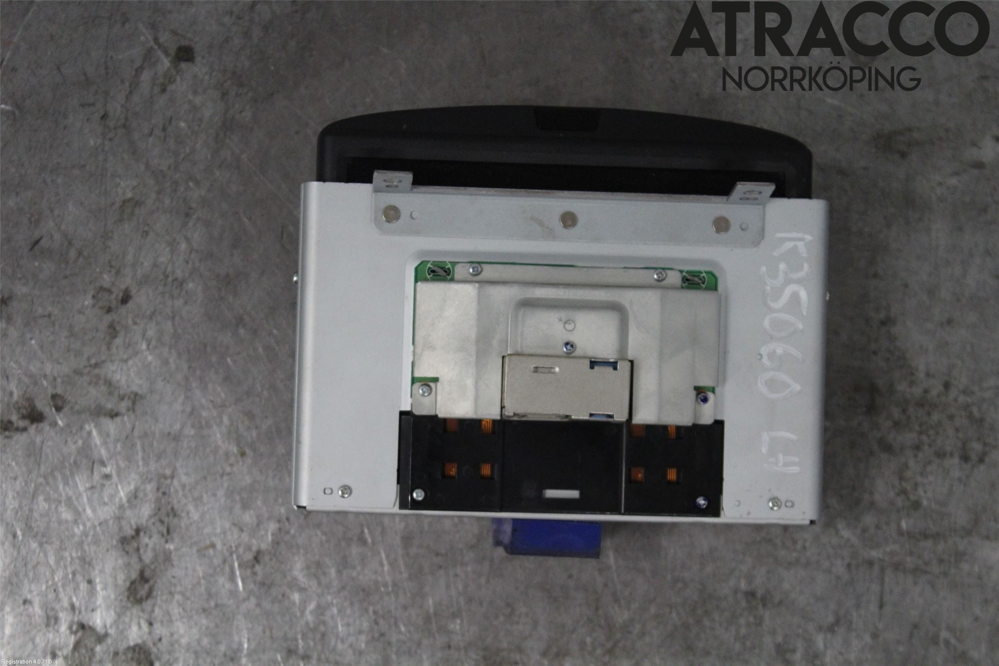 Volvo S80 04-06 Gps Navigator