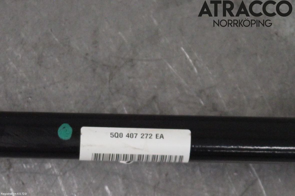 Volkswagen VW GOLF / E-GOLF VII 13-20 Drivaxel Fram Höger