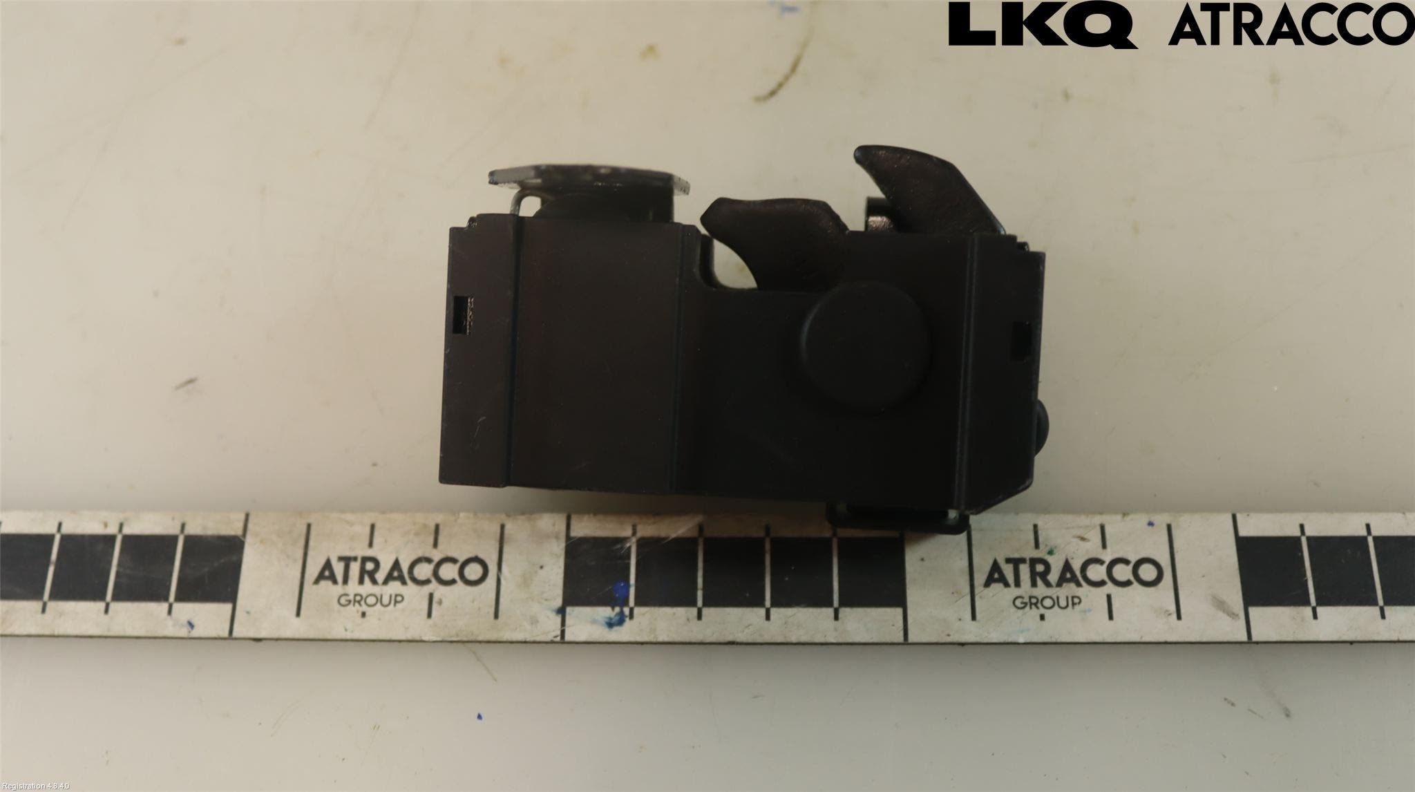 Mercedes-Benz MB C-KLASS (W204) 07-15 Huvlås