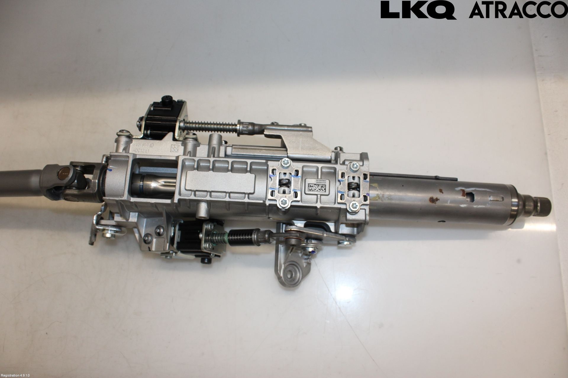 Tesla MODEL 3 17- Rattaxelagg Justerbart