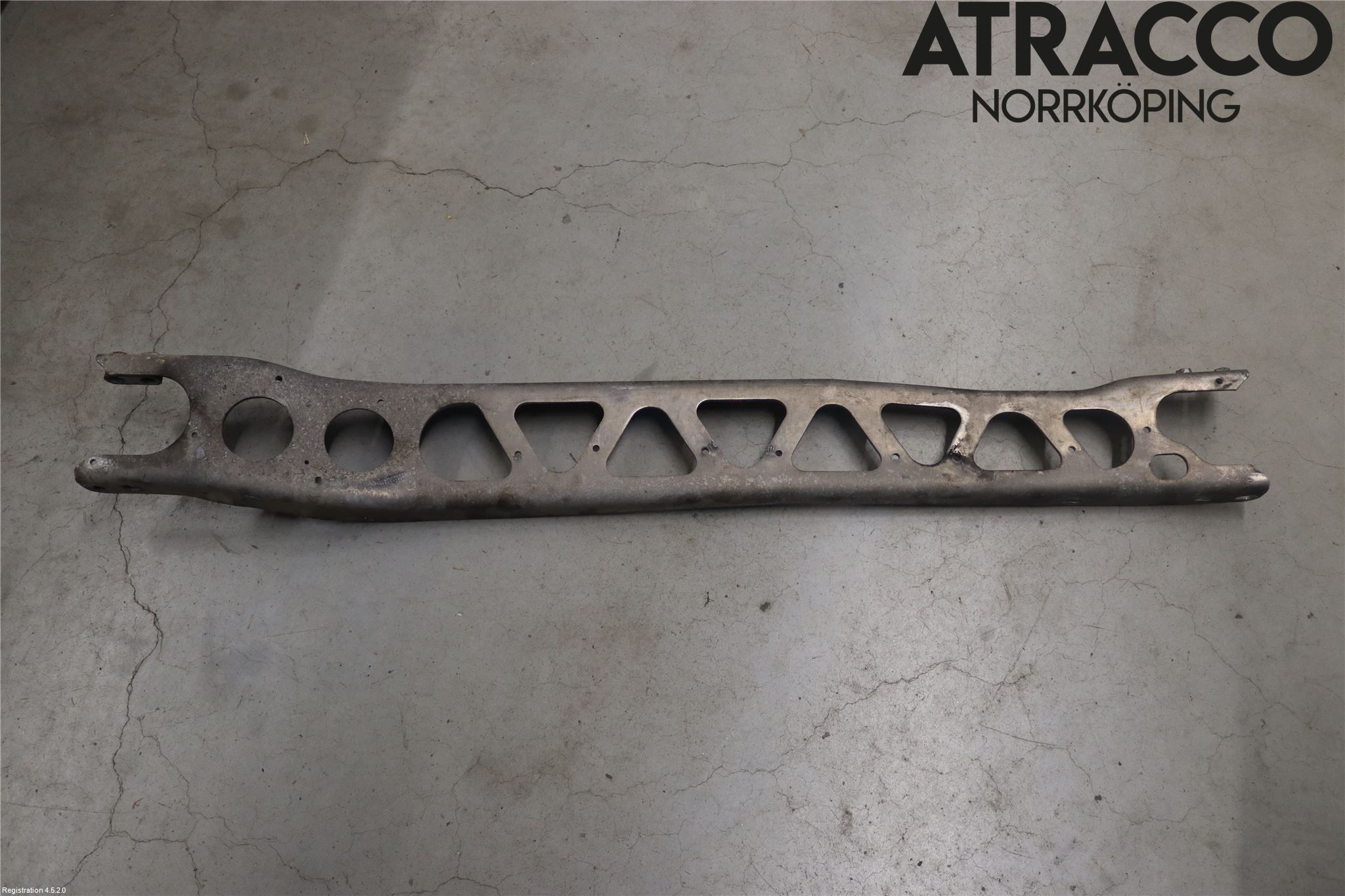 Mazda MX-5 II MIATA  98-05 Bakvagn Övrigt