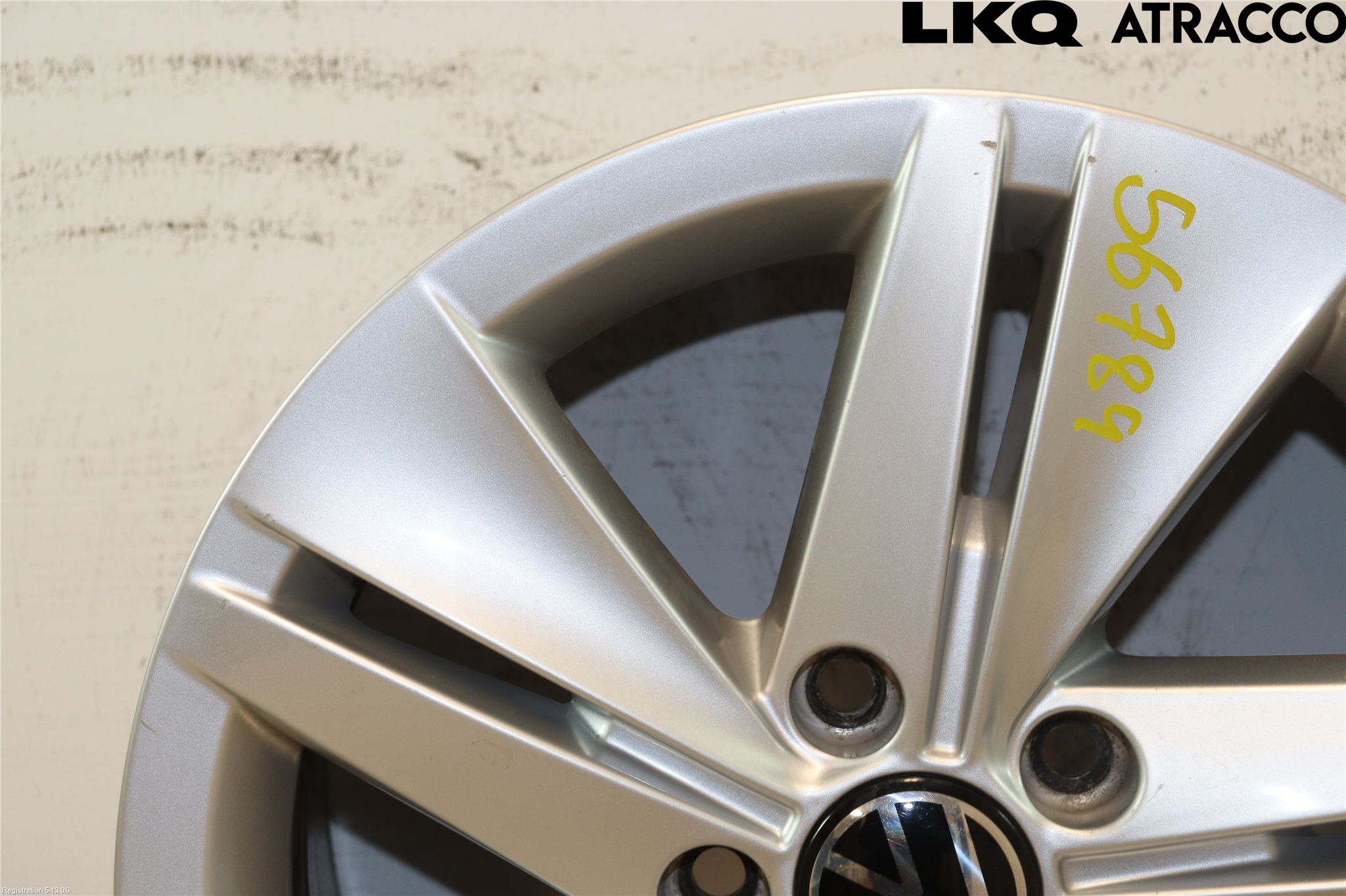 Volkswagen VW GOLF / E-GOLF VIII 20- Fälg Aluminium