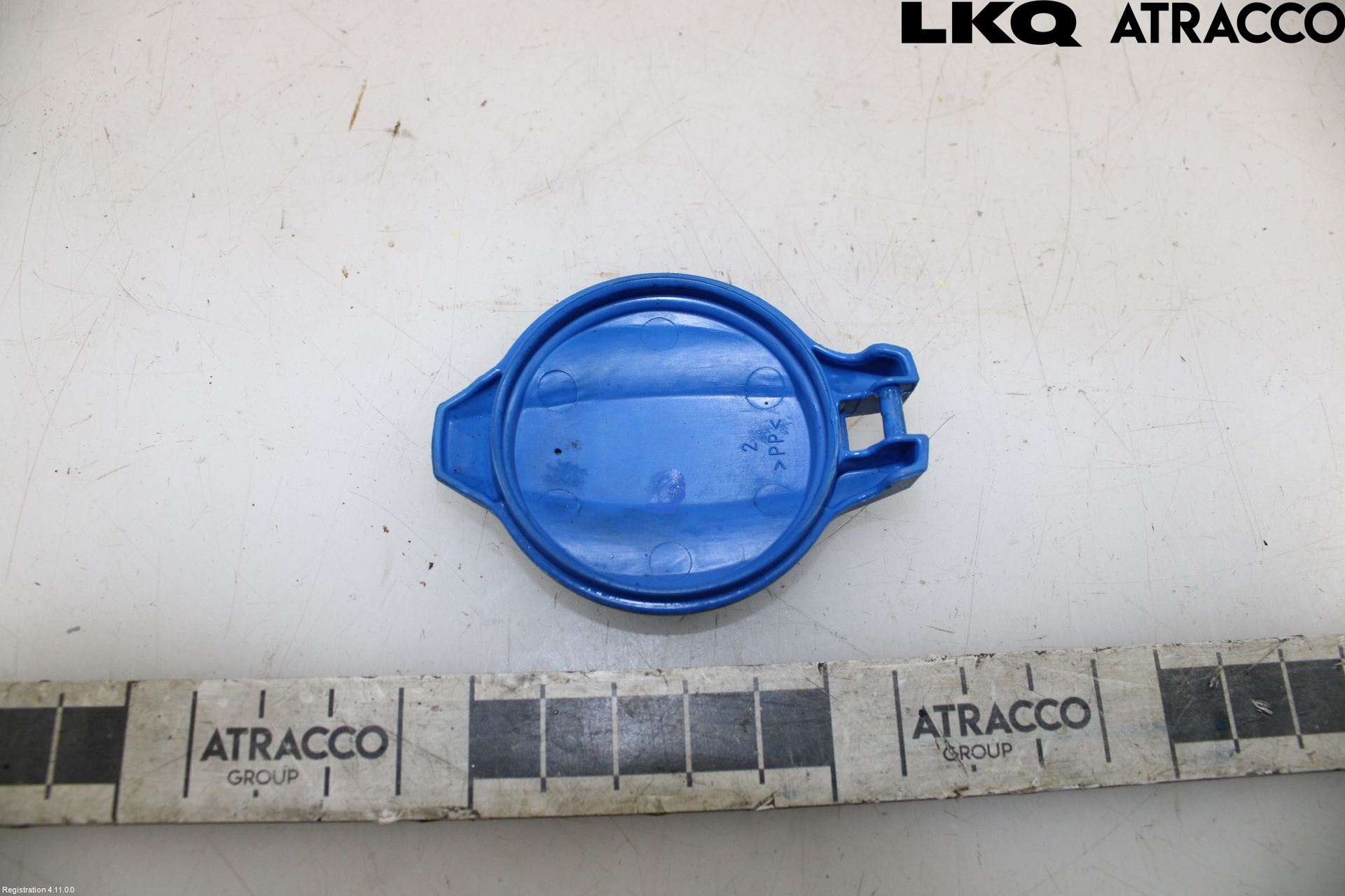 Hyundai i40 08-15 Spolartanklock