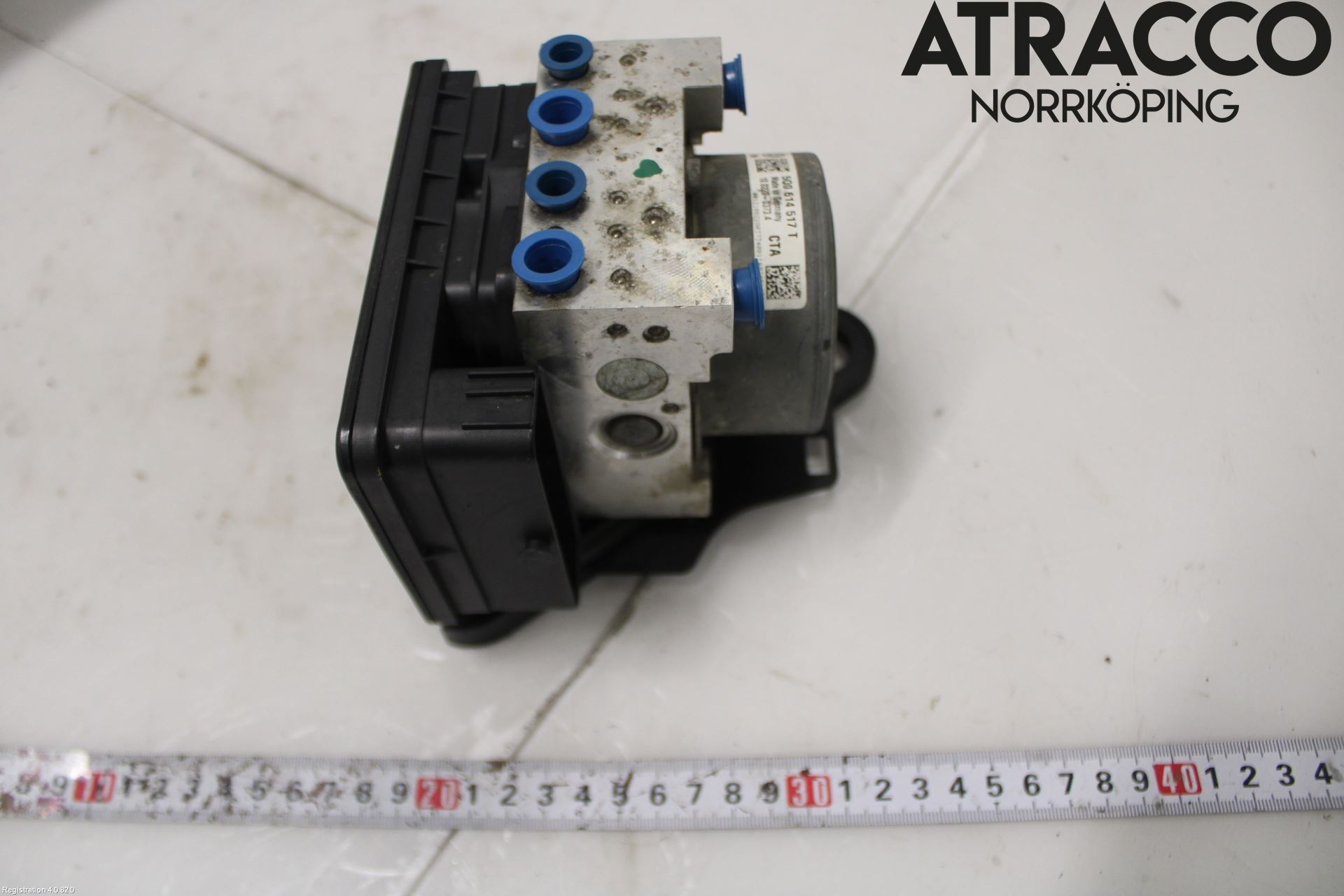 Audi A3/S3 8V 13-20 Abs Hydraulaggregat