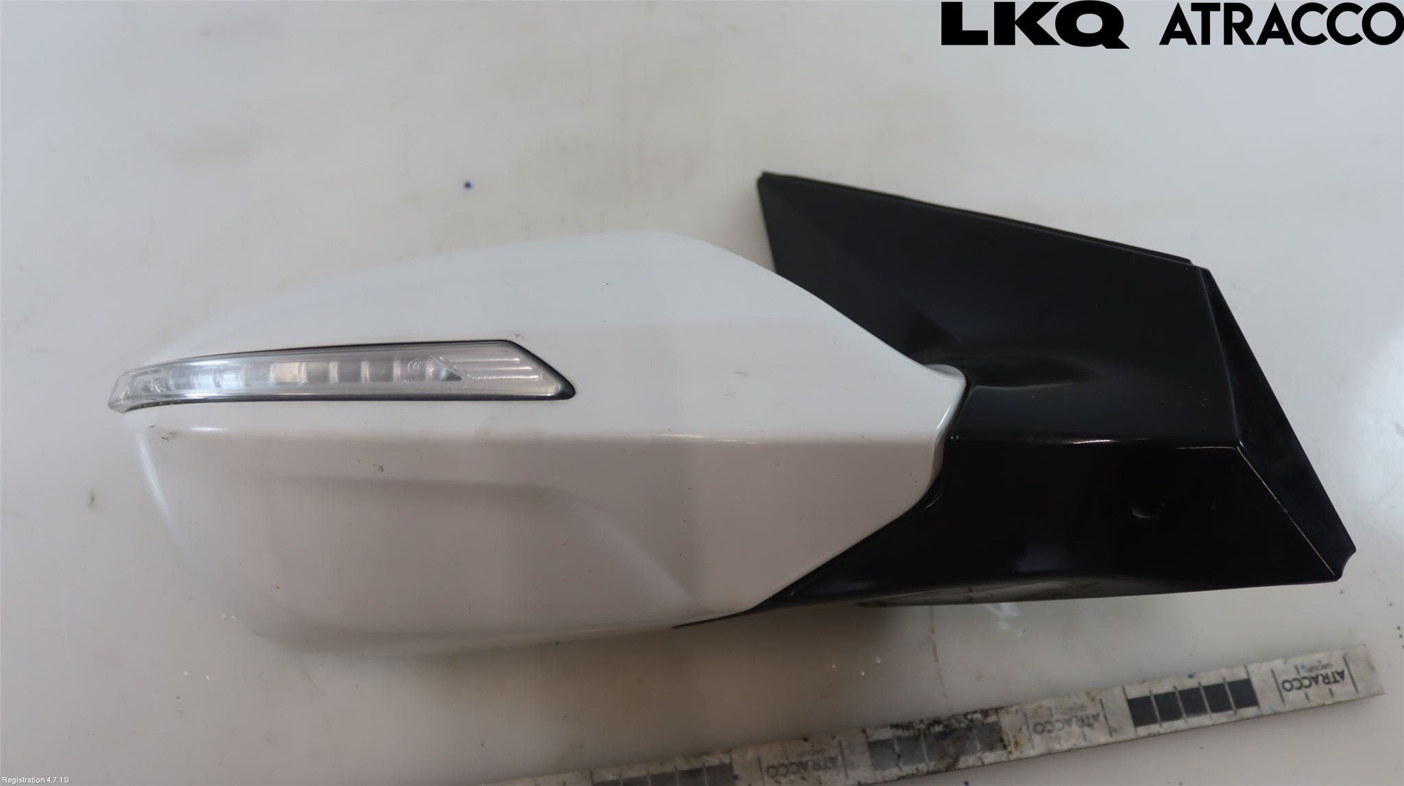 Hyundai i40 08-15 Spegel Yttre El Hö