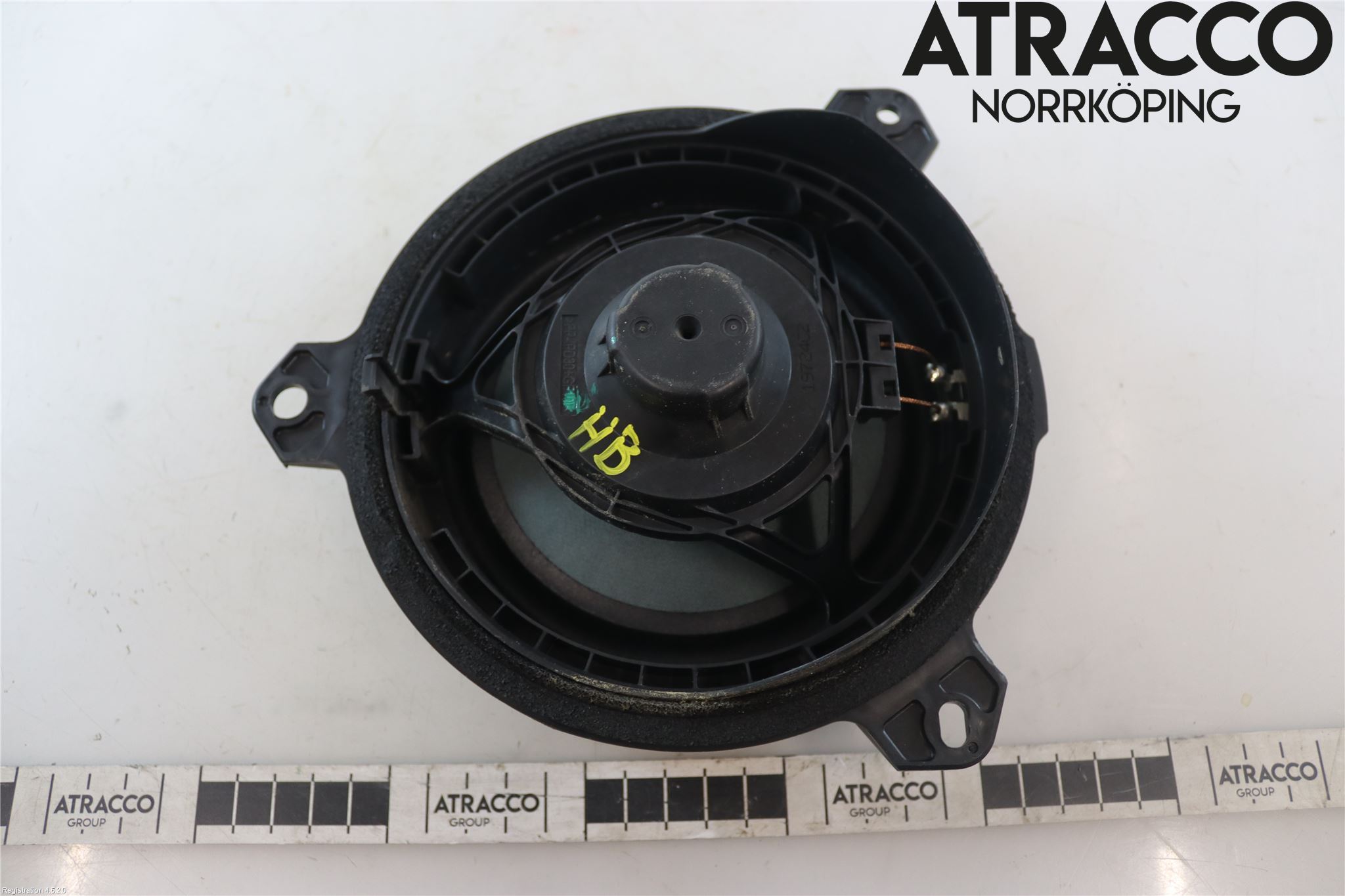 Toyota C-HR 16-23 Högtalare