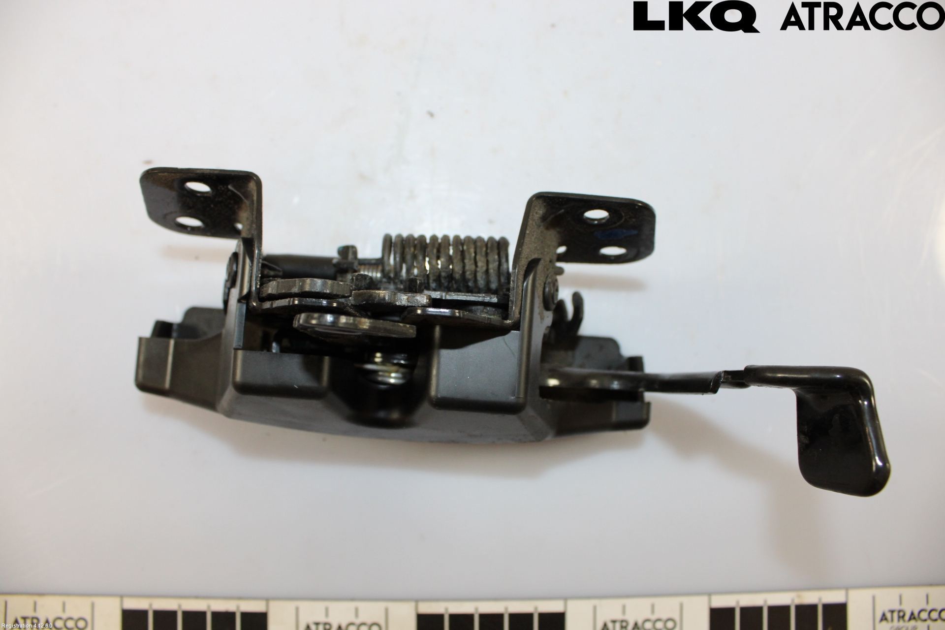 Kia OPTIMA 16-20 Huvlås