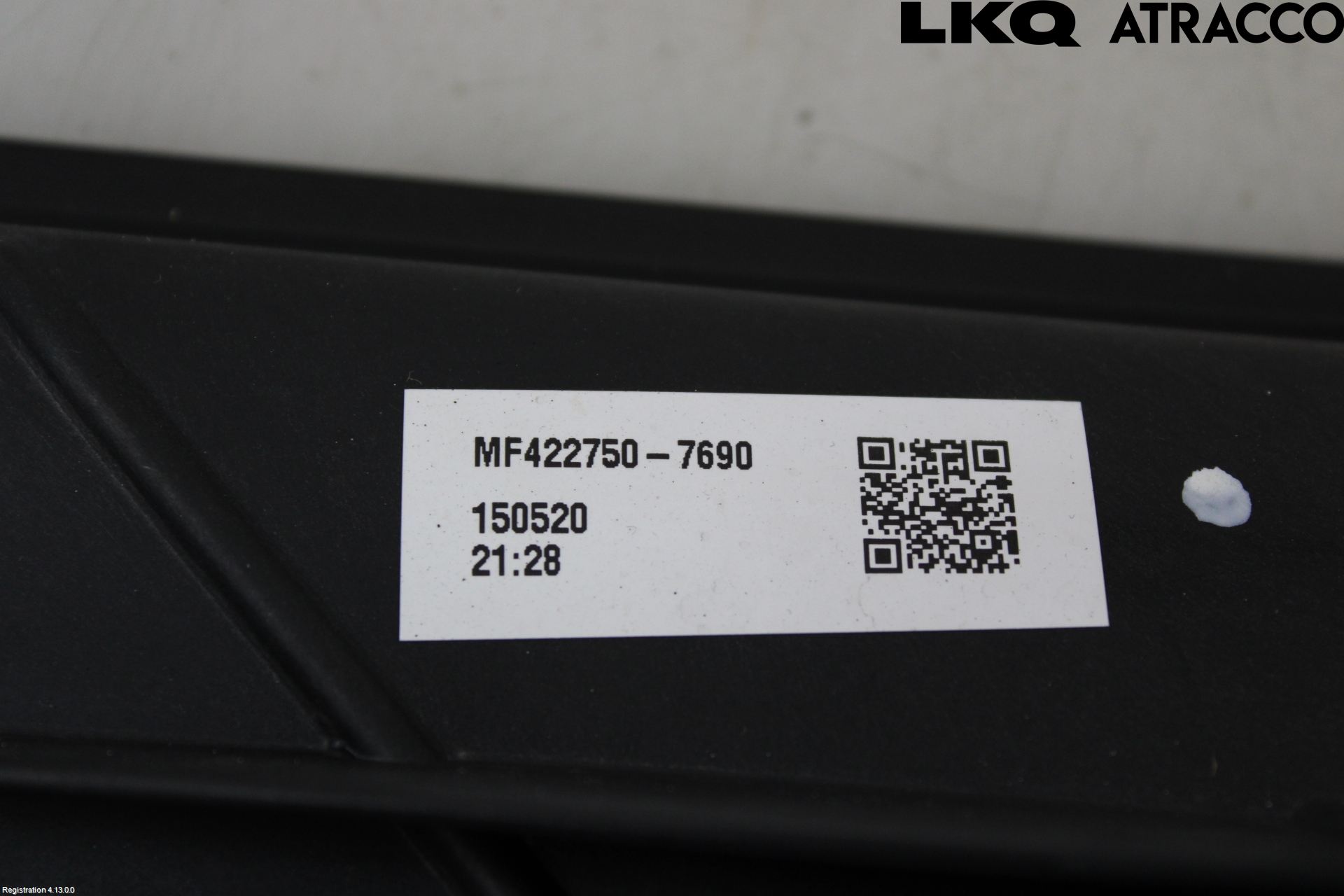 Honda CR-V 13-18 Kylfläkt El