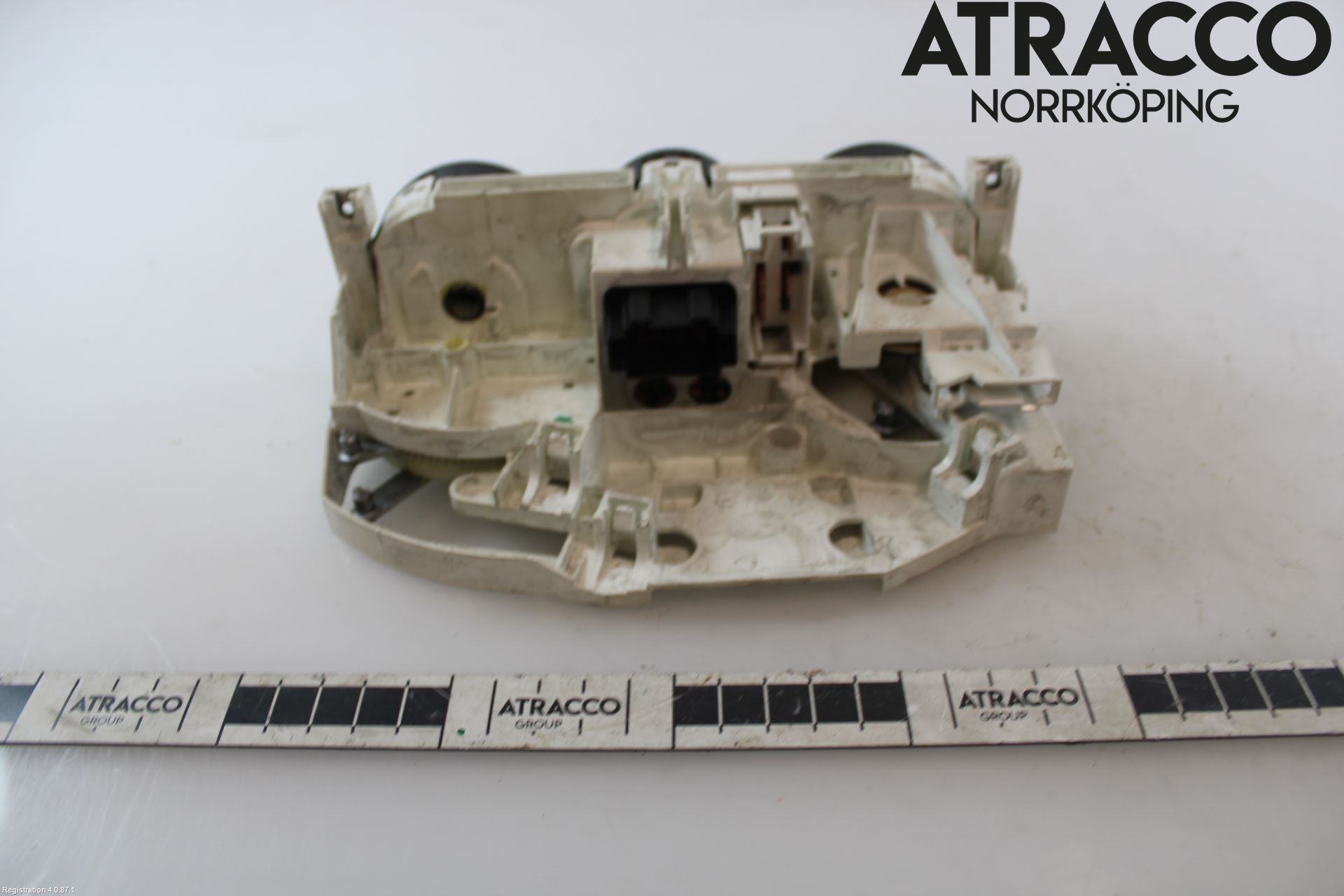 Volkswagen VW BORA Värmereglage