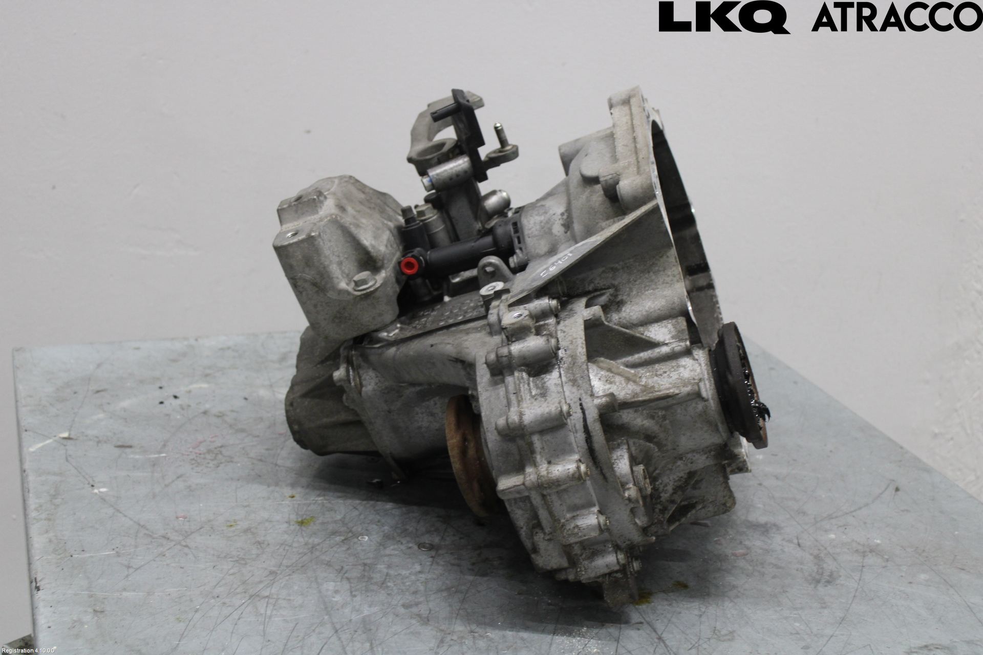 Audi A3/S3 8V 13-20 Växellåda Man 6 Vxl