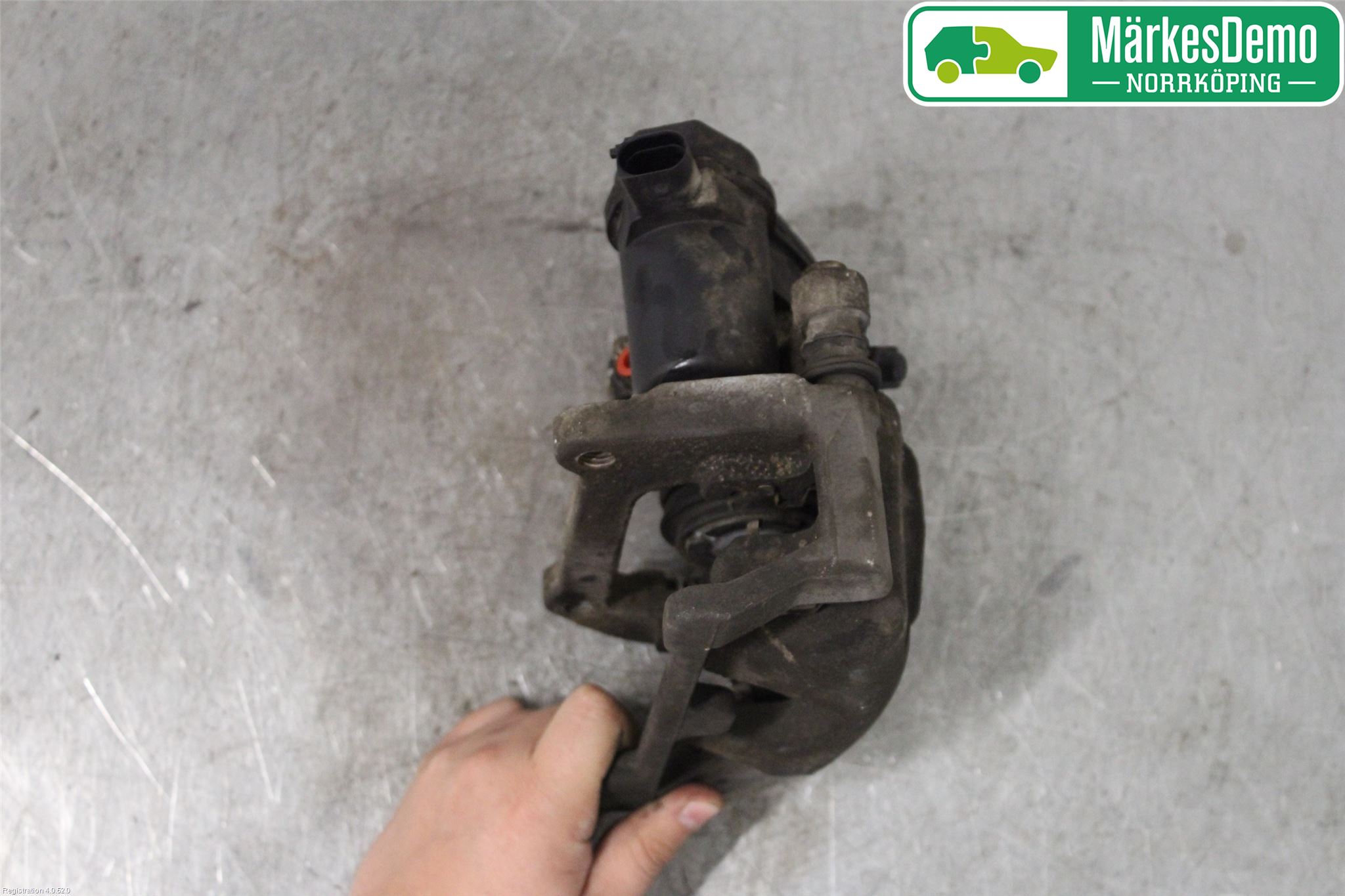 Audi A6/S6 4G 11-18 Bromsok Bak Höger