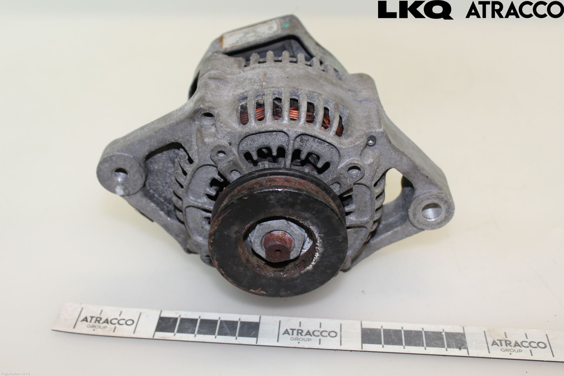 Mopedbil Ligier LIGIER JS 50 Generator