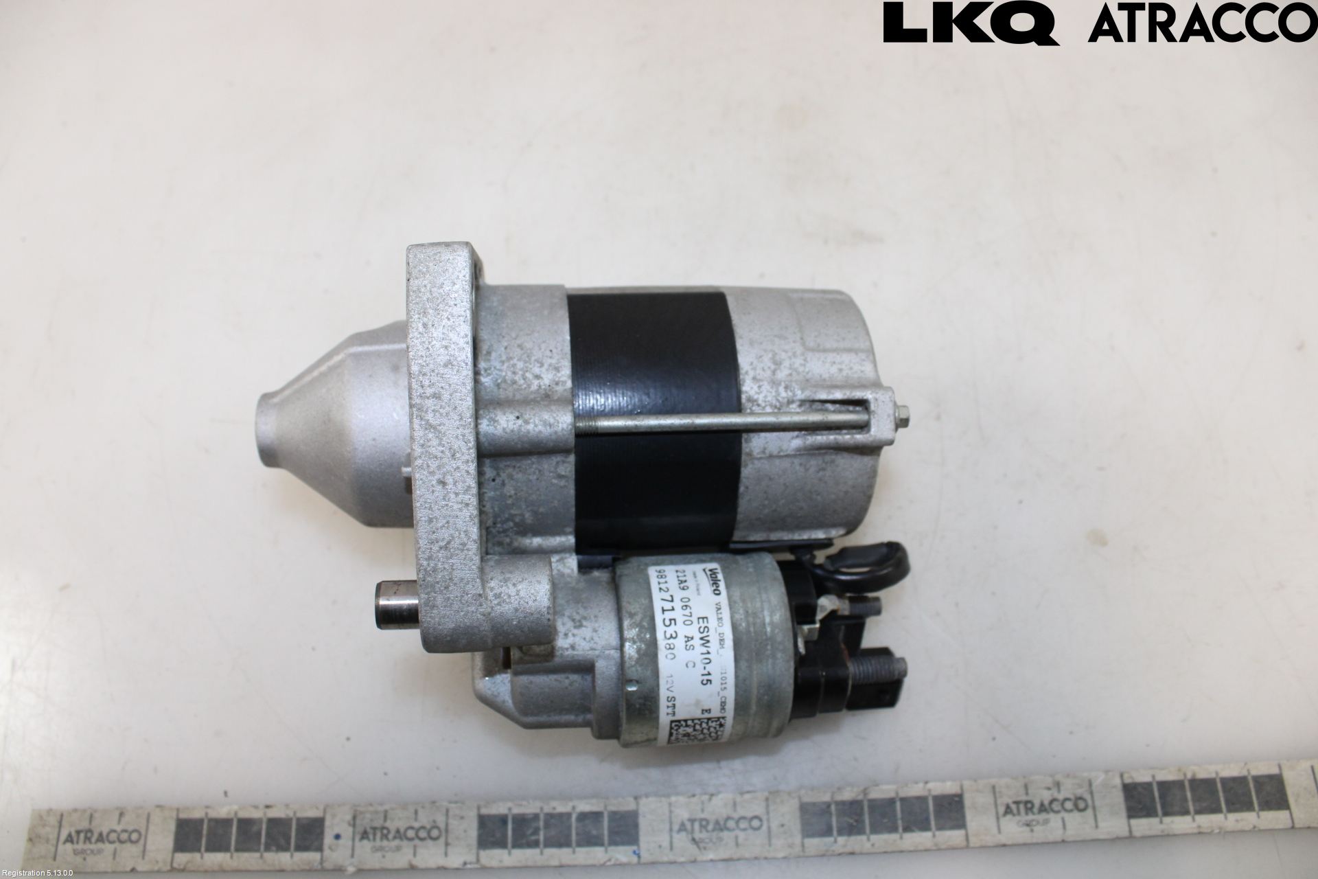 Peugeot PEUGOT 208 16-19 Startmotor