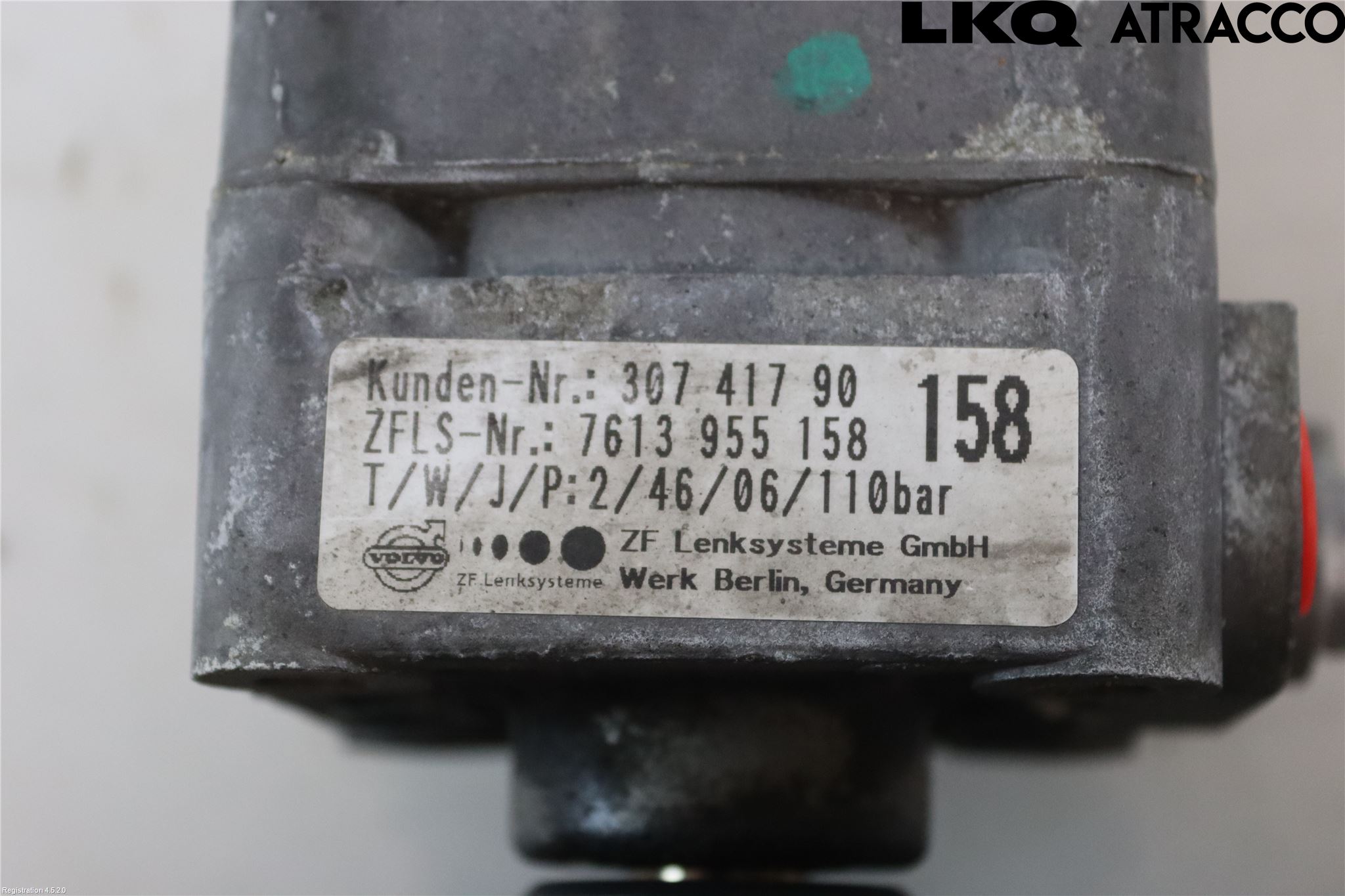 Volvo V70 05-08 Styrservopump