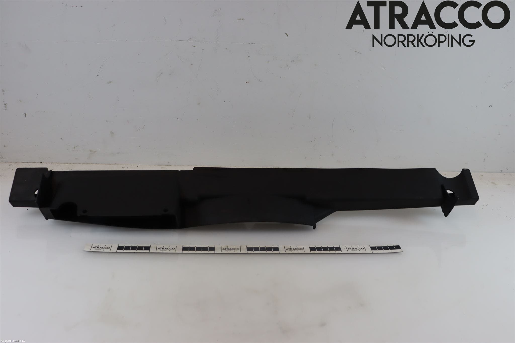 Skoda OCTAVIA (1Z) 05-13 Deflektor Plåt-Plast Kylning