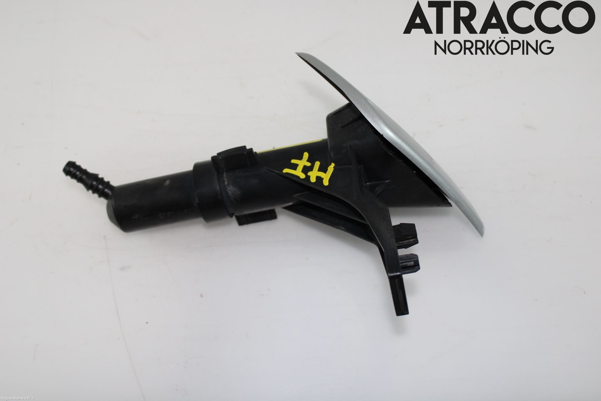 Peugeot 407 Spolarmunstycke Strålkastare