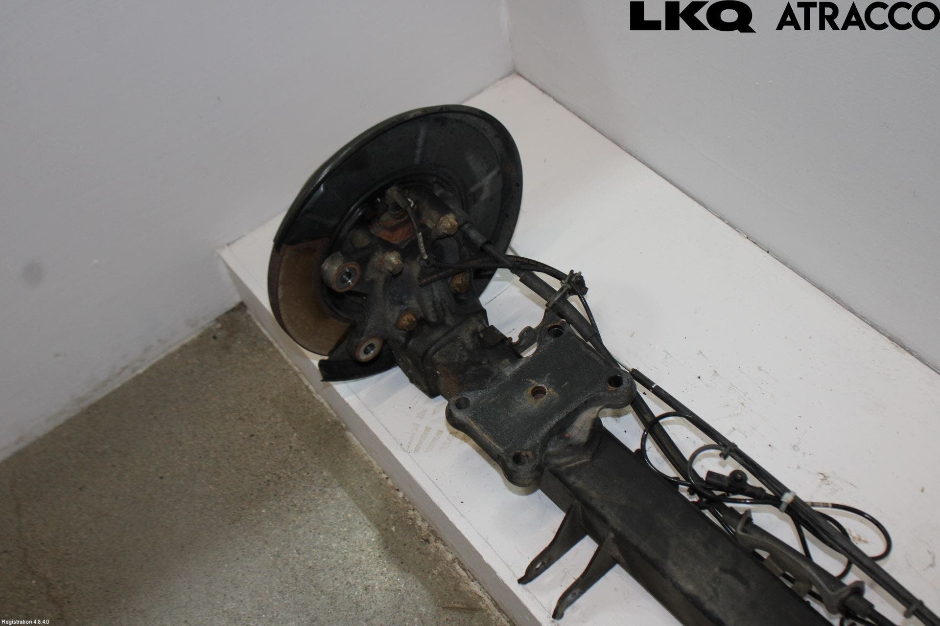 Mercedes-Benz MB SPRINTER (W907/W910) 19- Bakaxel