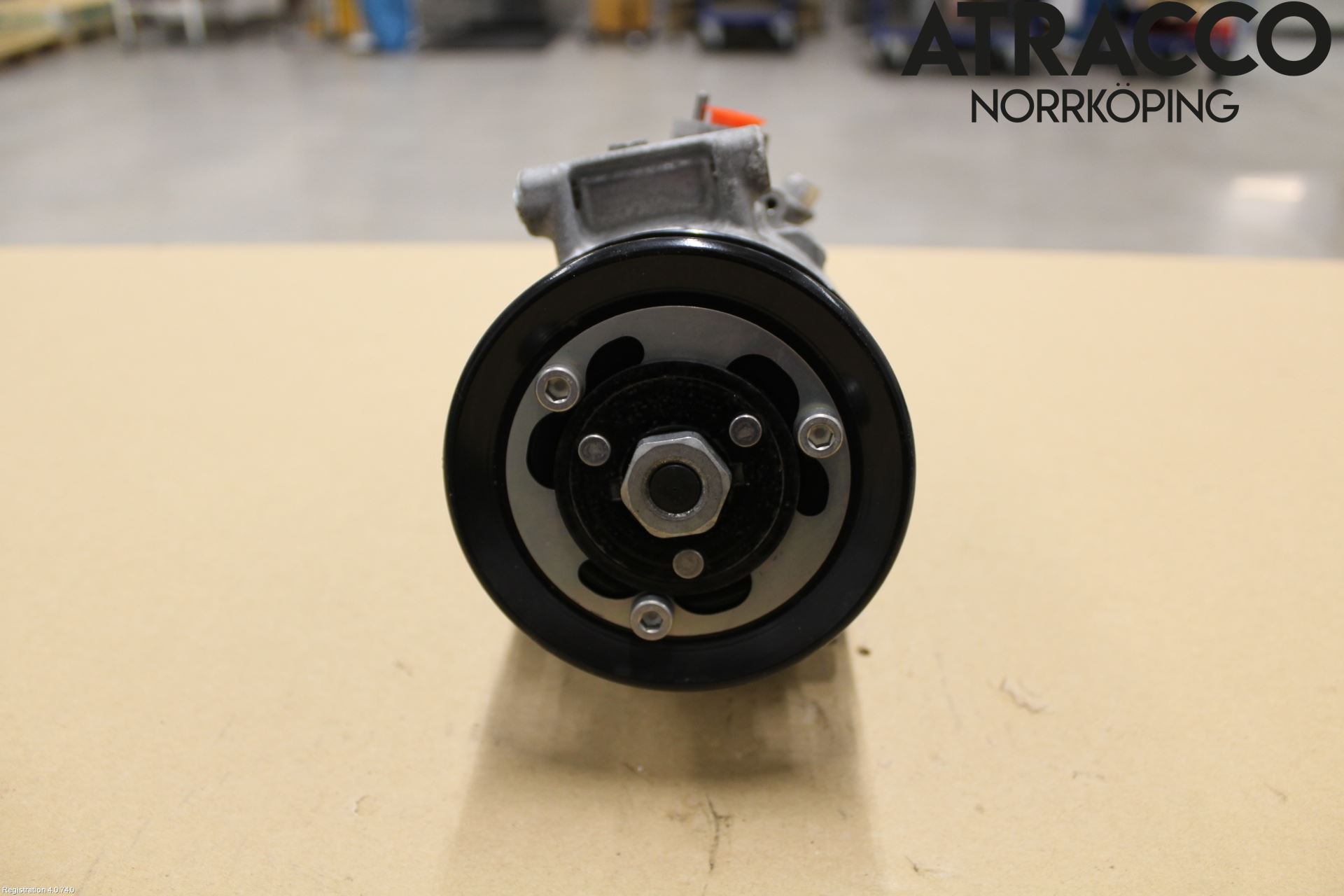 Seat IBIZA V 17-20 Ac Kompressor