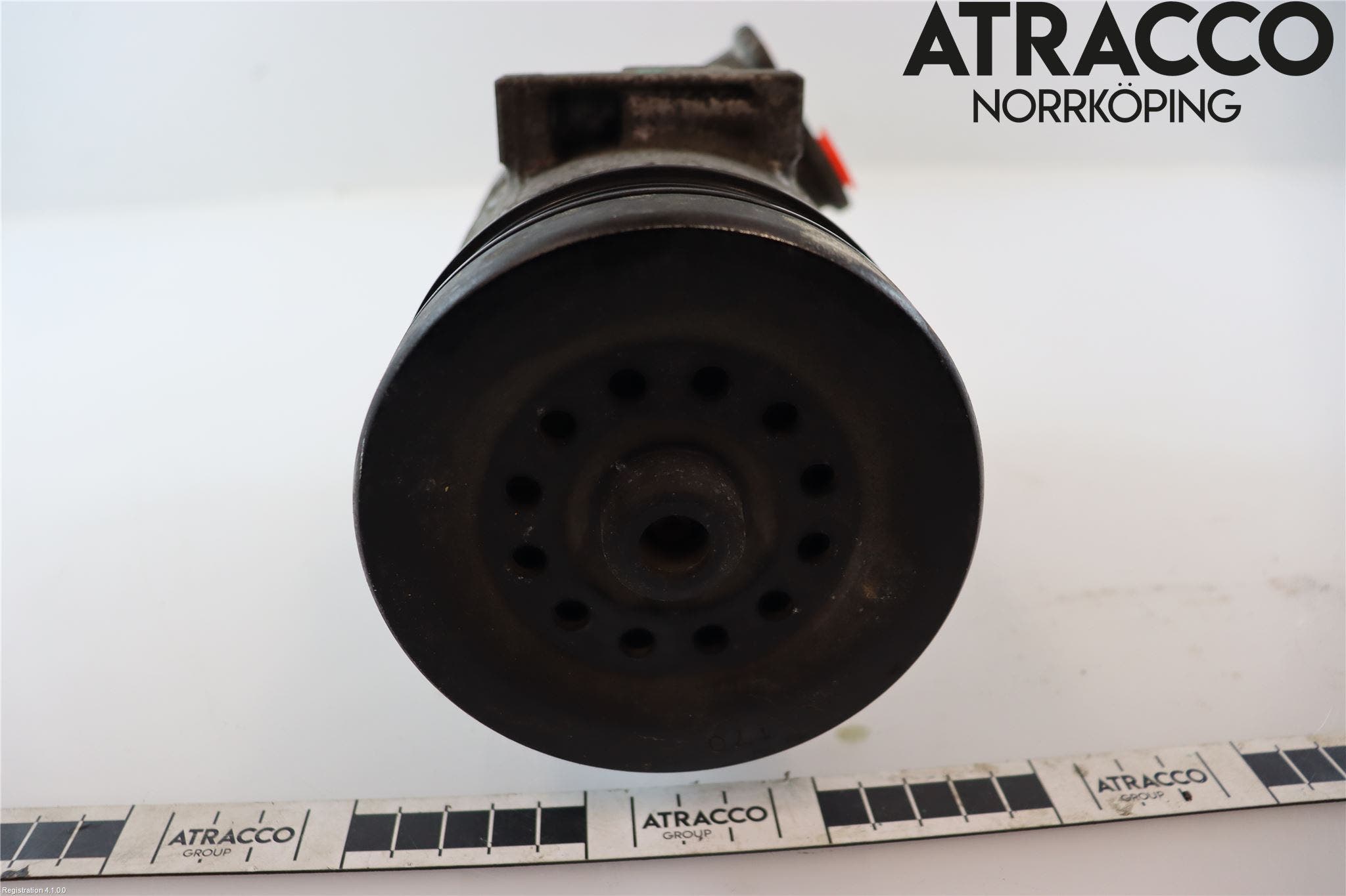 Opel CORSA D 07-14 Ac Kompressor