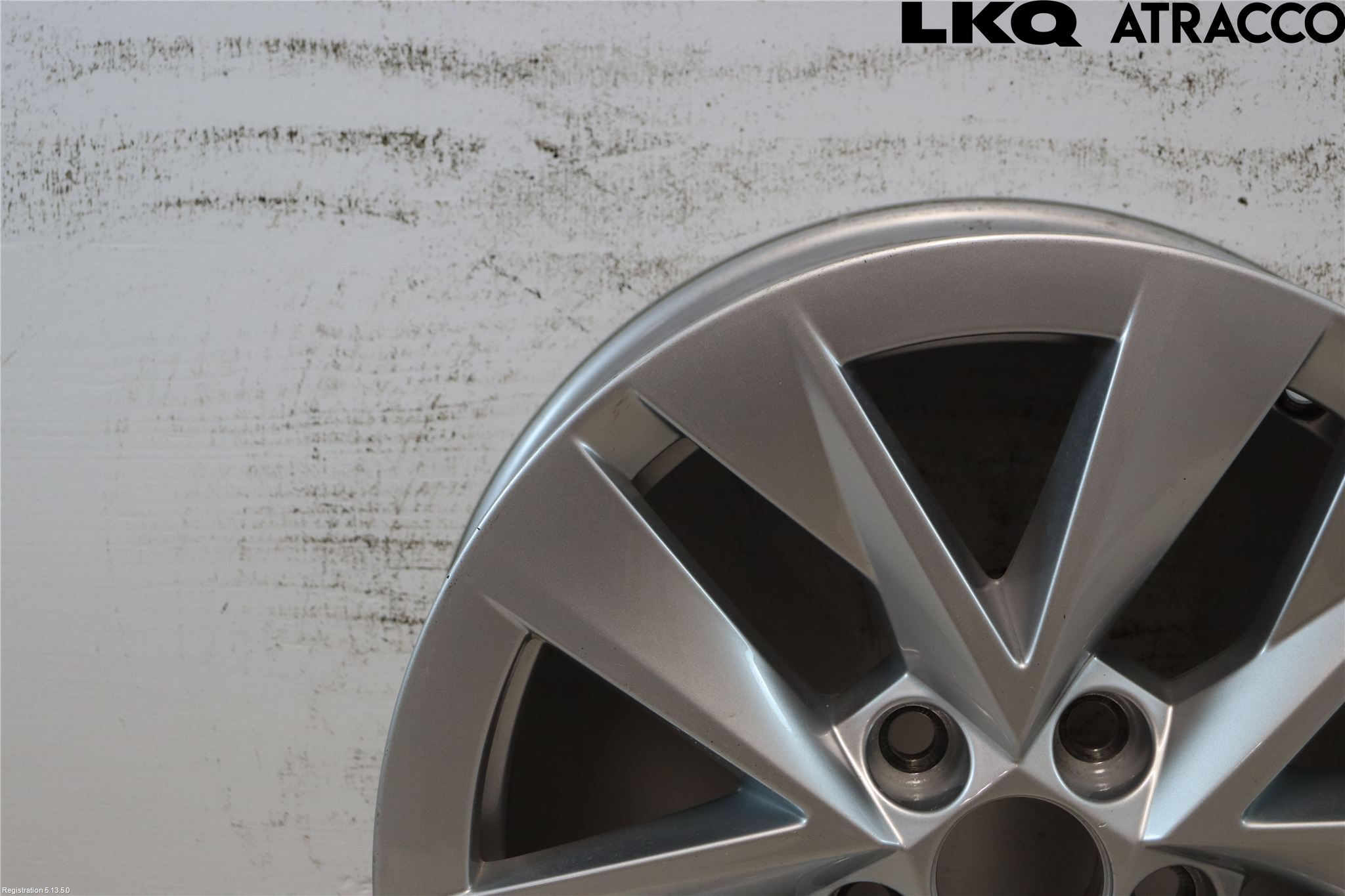 Skoda FABIA 15-21 Fälg Aluminium