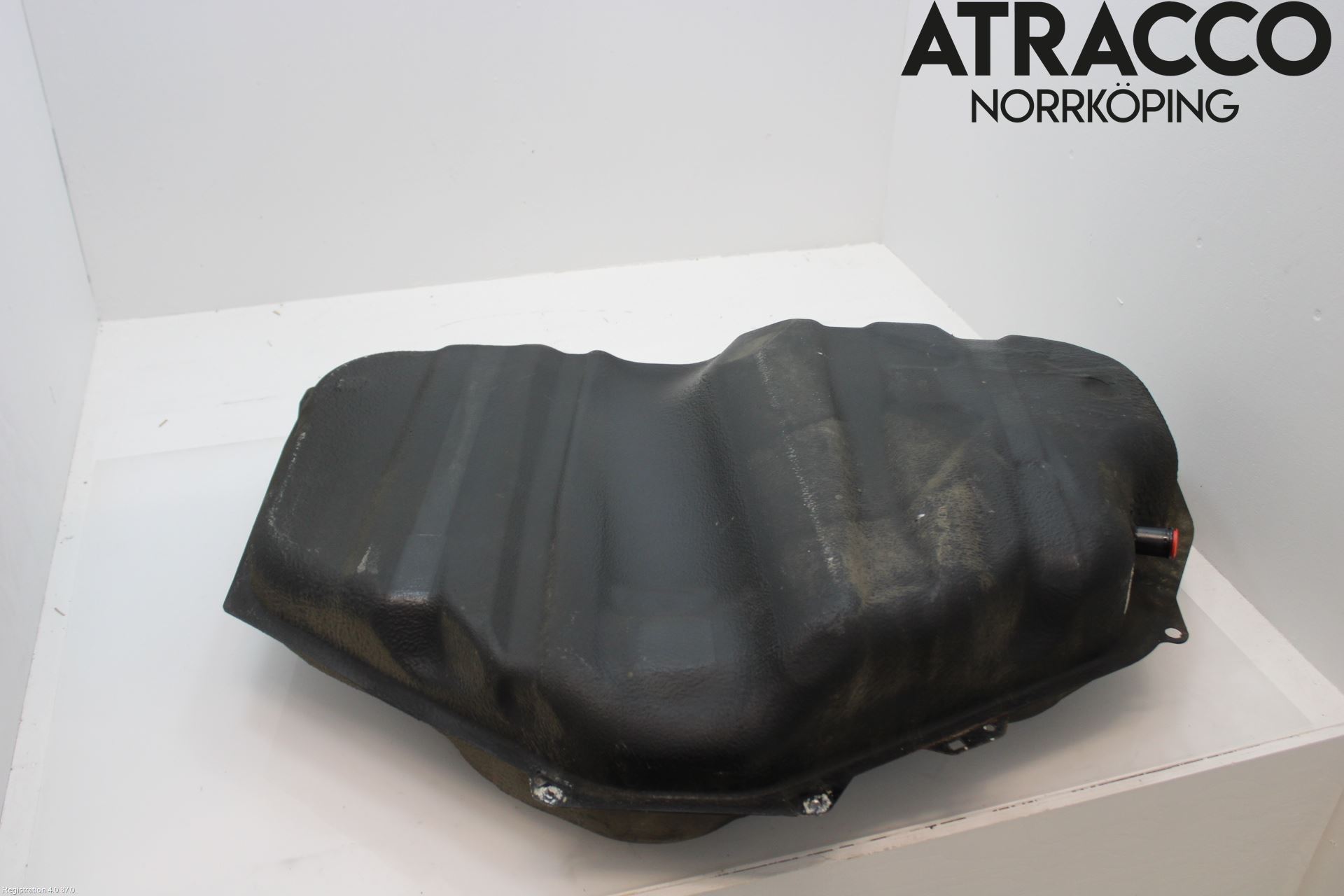 Mazda 6 13- Bränsletank Diesel