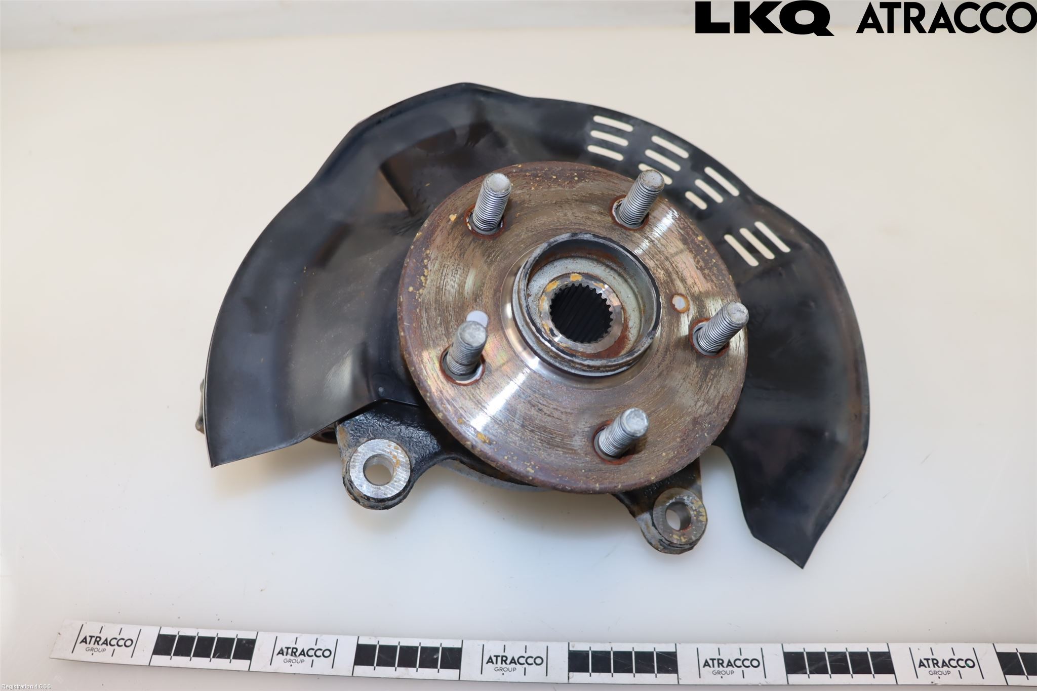 Toyota COROLLA 19- Styrspindel Lagerhus Vä