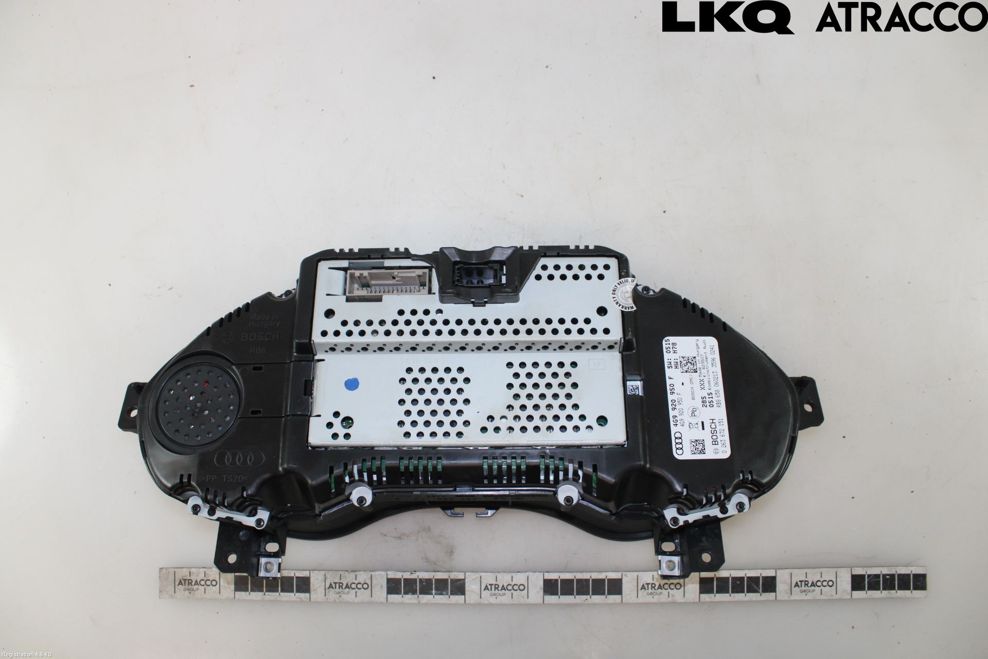 Audi A6 ALLROAD 12-18 Instrument Komb