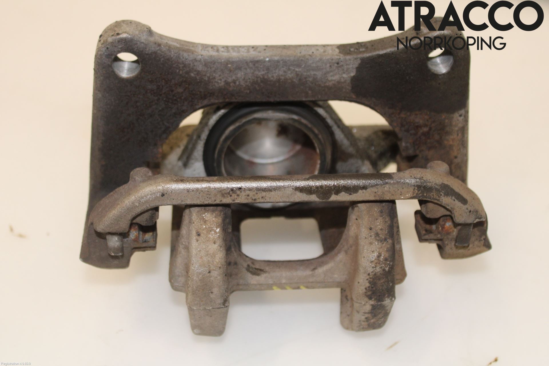 Volkswagen VW ID.3 21- Bromsok Fram Höger