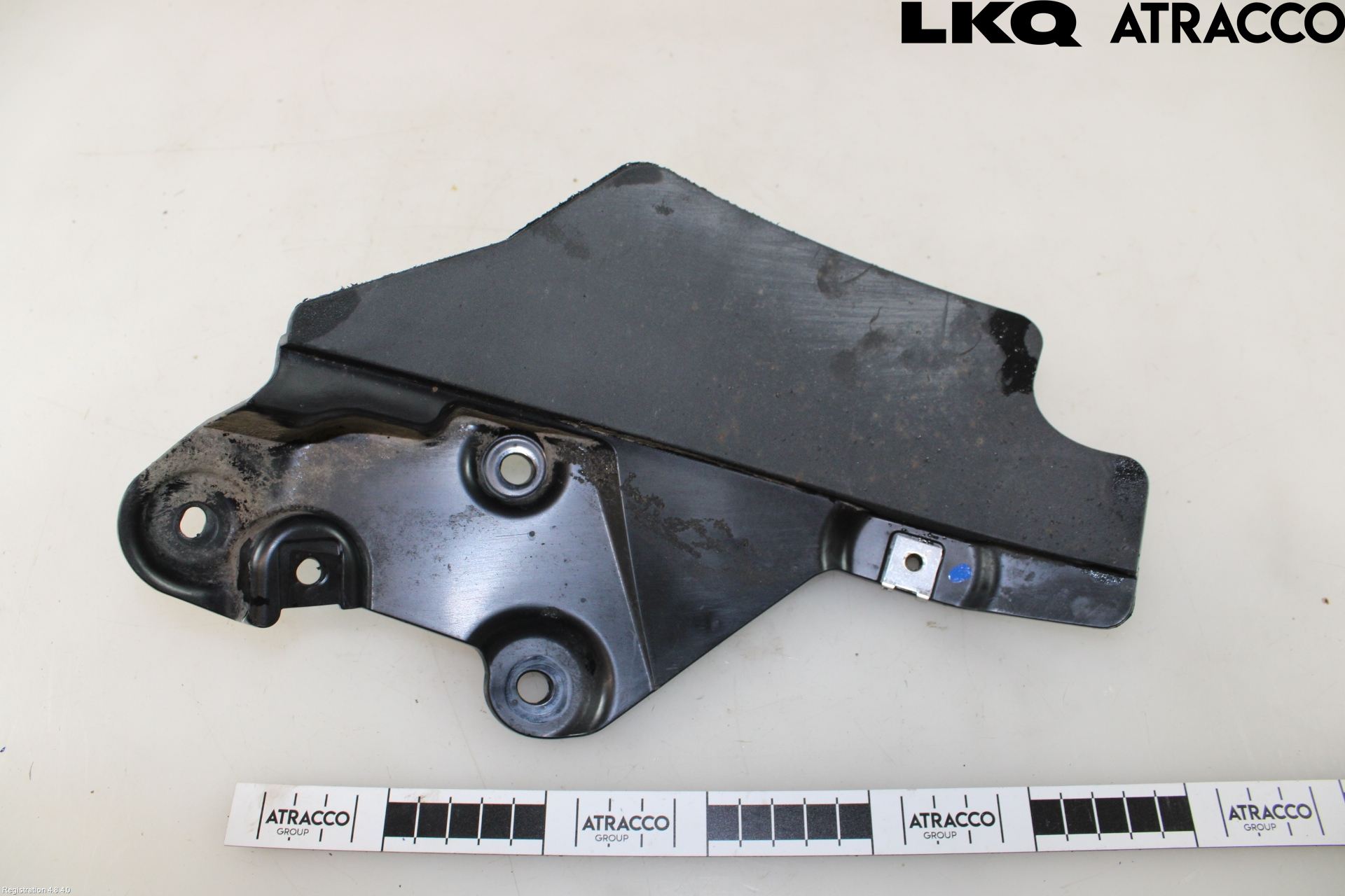 Audi Q7/SQ7 Stänkskydd