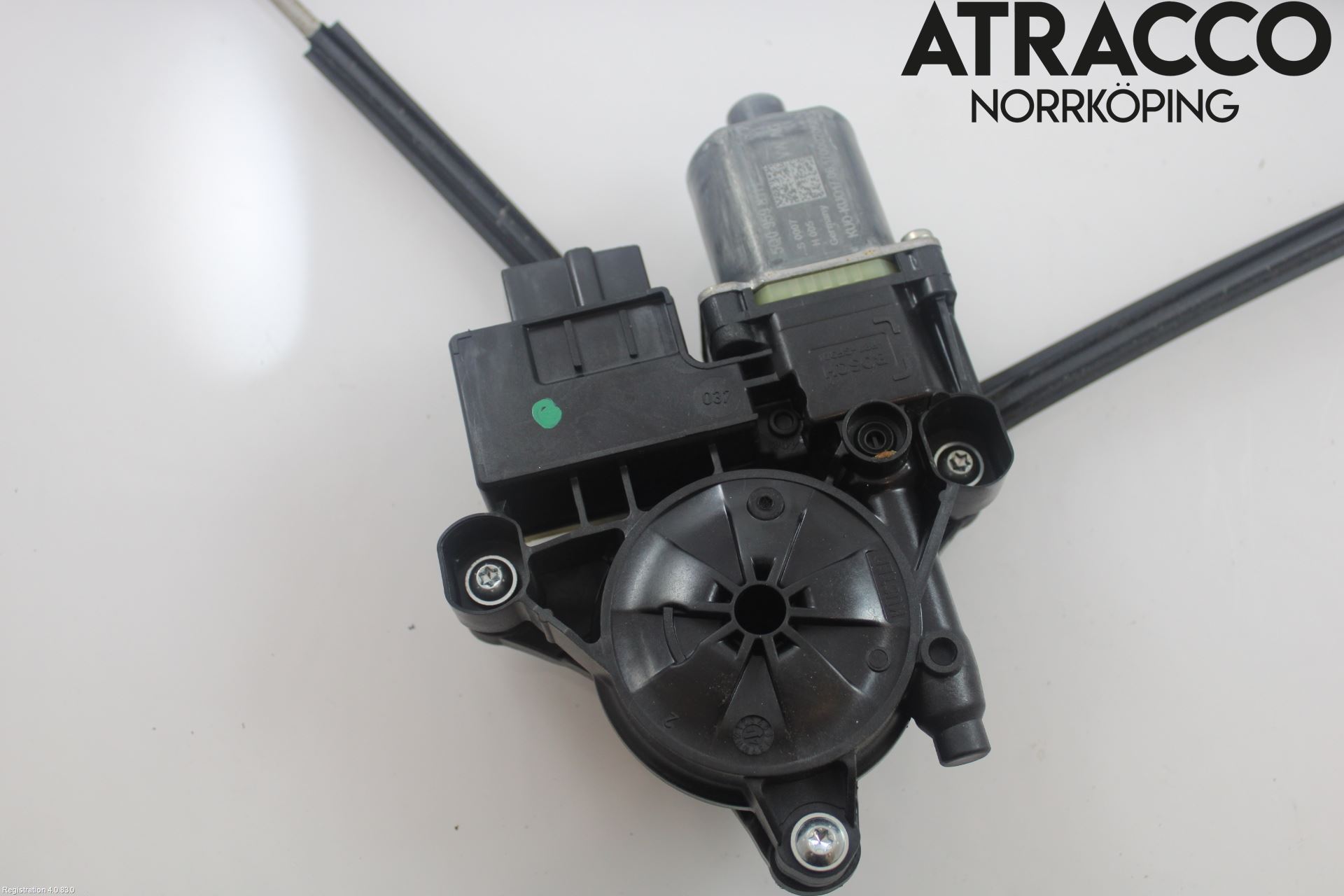 Seat ATECA 16->> Fönsterhiss El Kompl