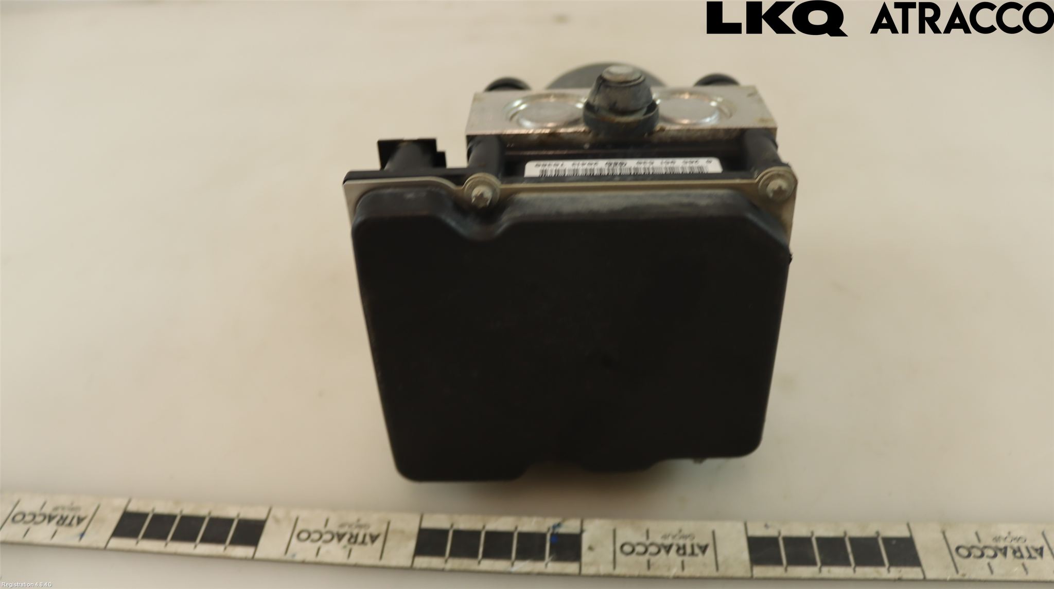 Citroen C1 06-13 Abs Hydraulaggregat