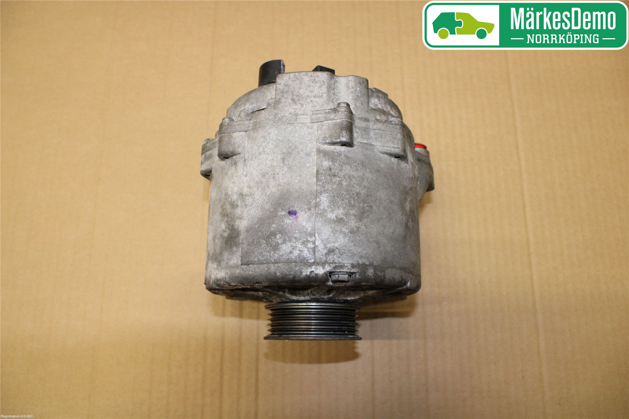 Audi A6/S6 4G 11-18 Generator