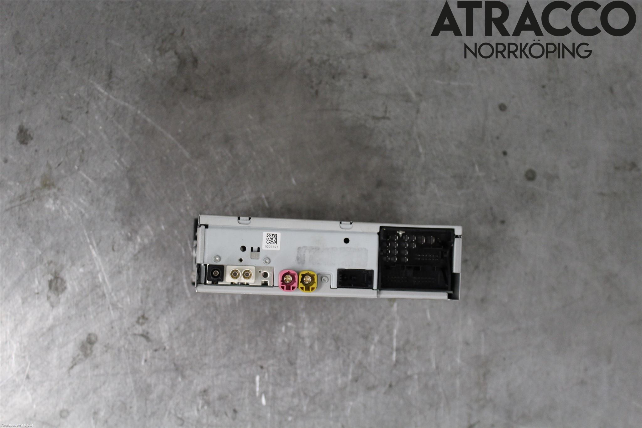 Seat LEON 13-20 Cd Radio - Multimediapanel