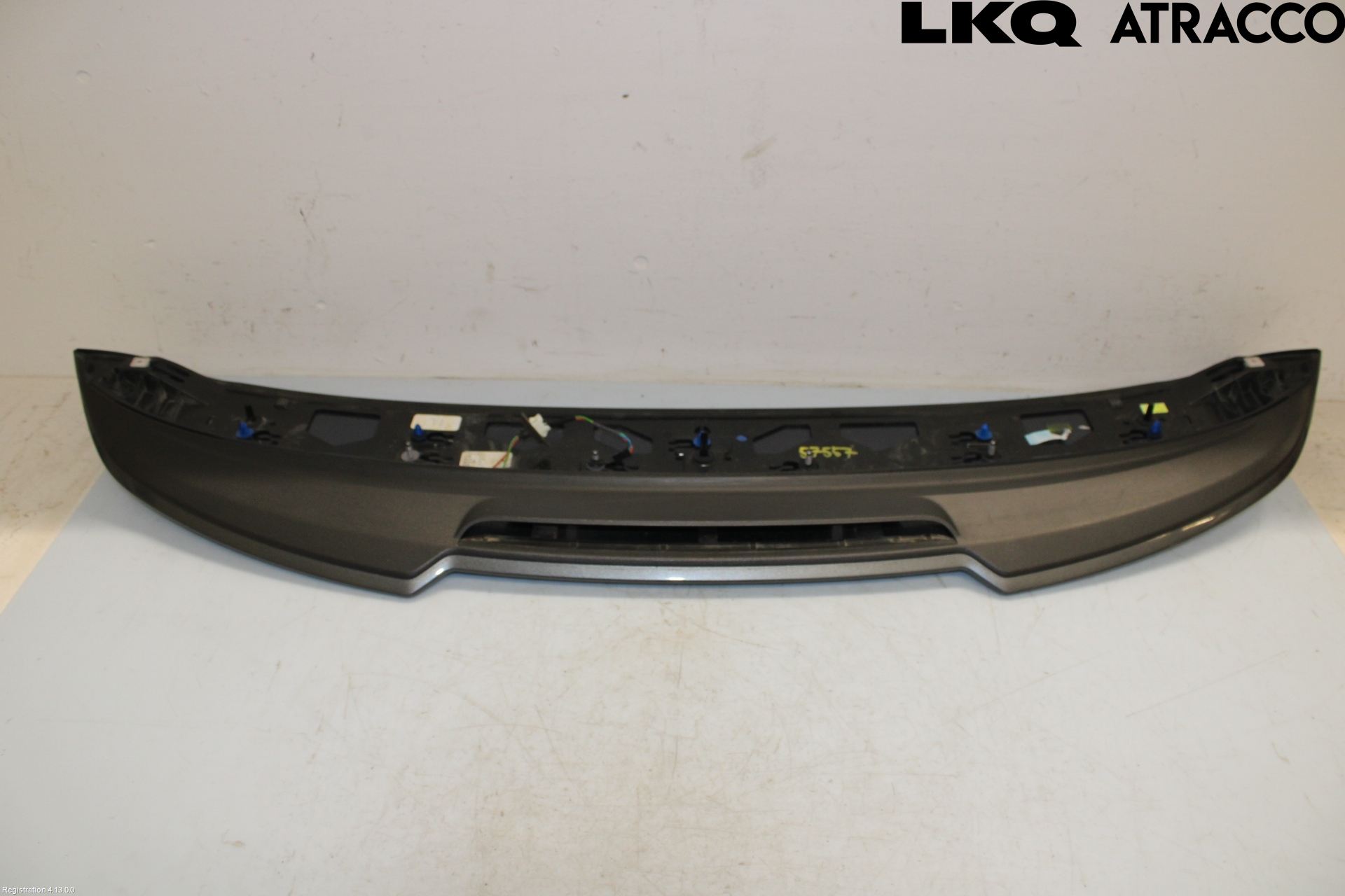 Audi Q7/SQ7 Spoiler Baklucka