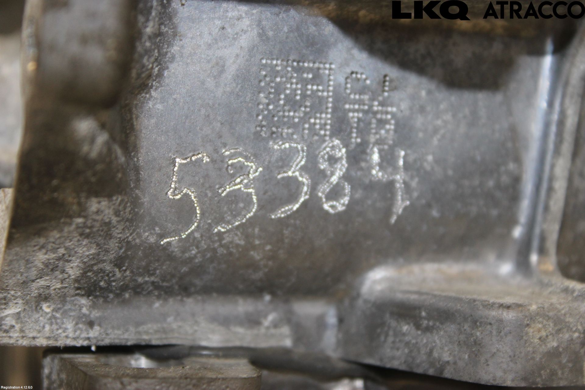 Toyota YARIS XP21 20- Topplock Bensin