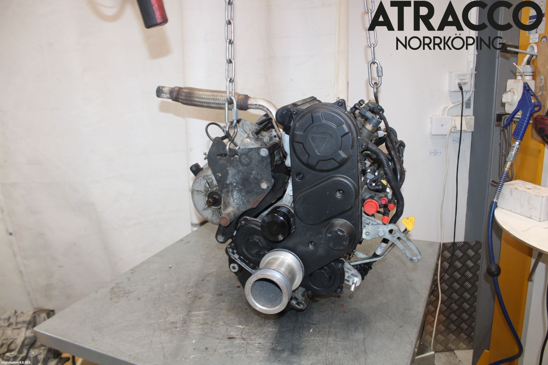 Mopedbil Aixam AIXAM ÖVRIGT Motor Diesel