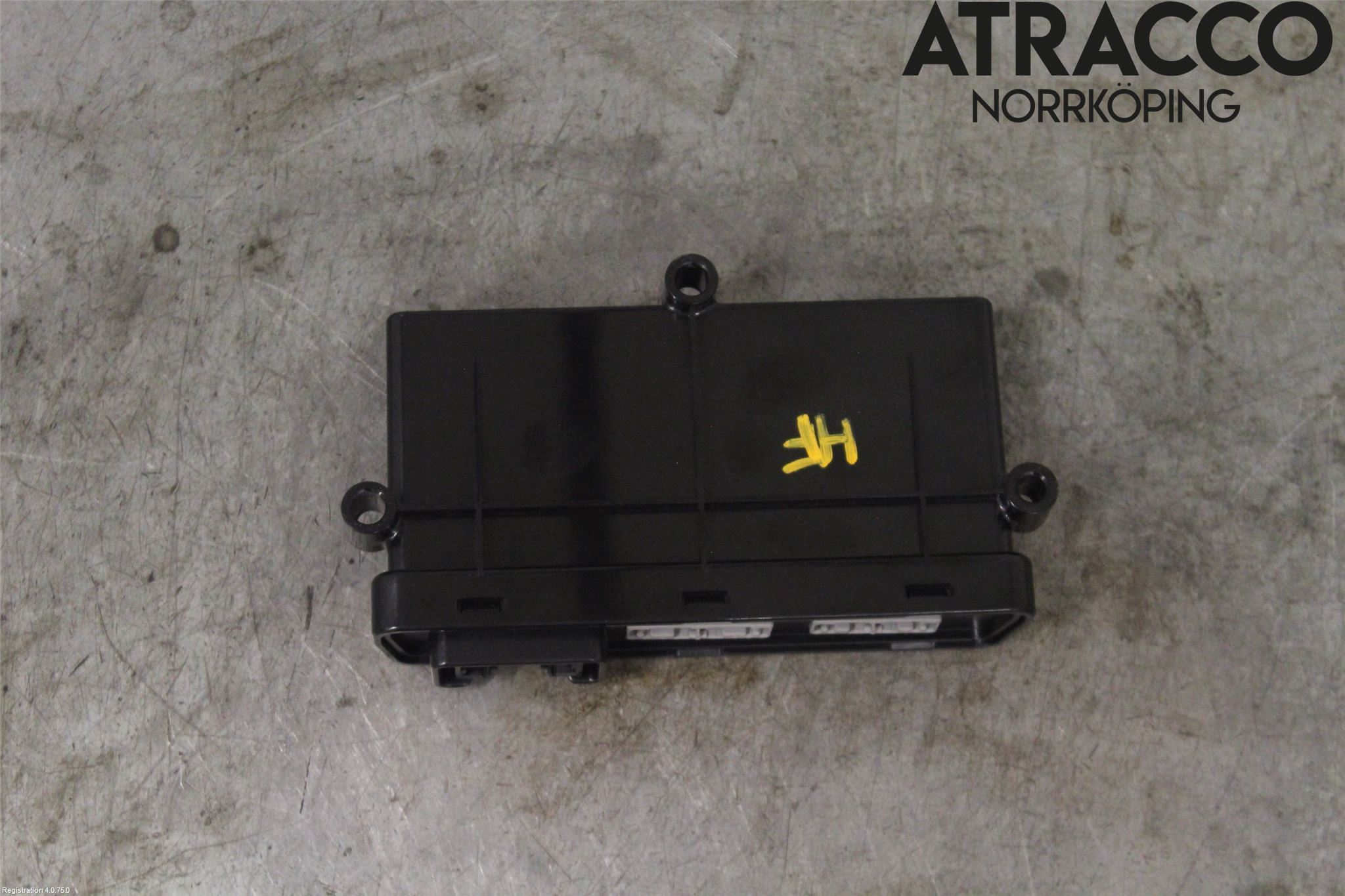 Tesla MODEL S 13- Styrenhet Dörr