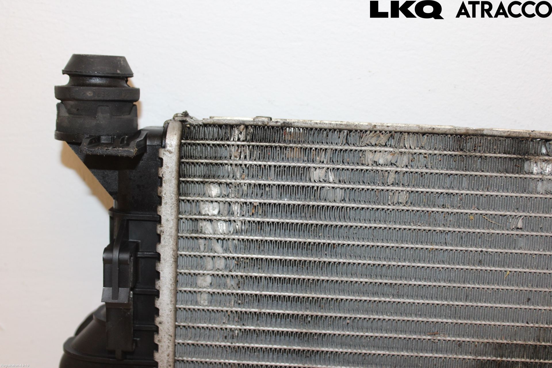 Ford S-MAX 06-15 Kylare Aut