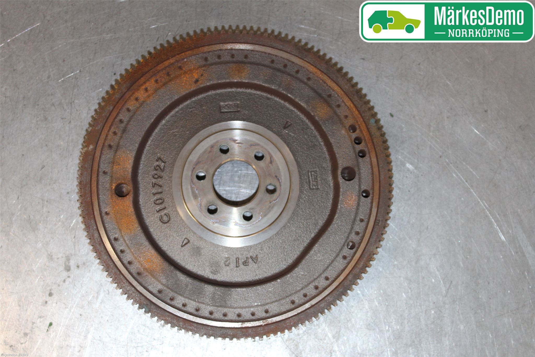 Peugeot PARTNER 16-18 Svänghjul Man