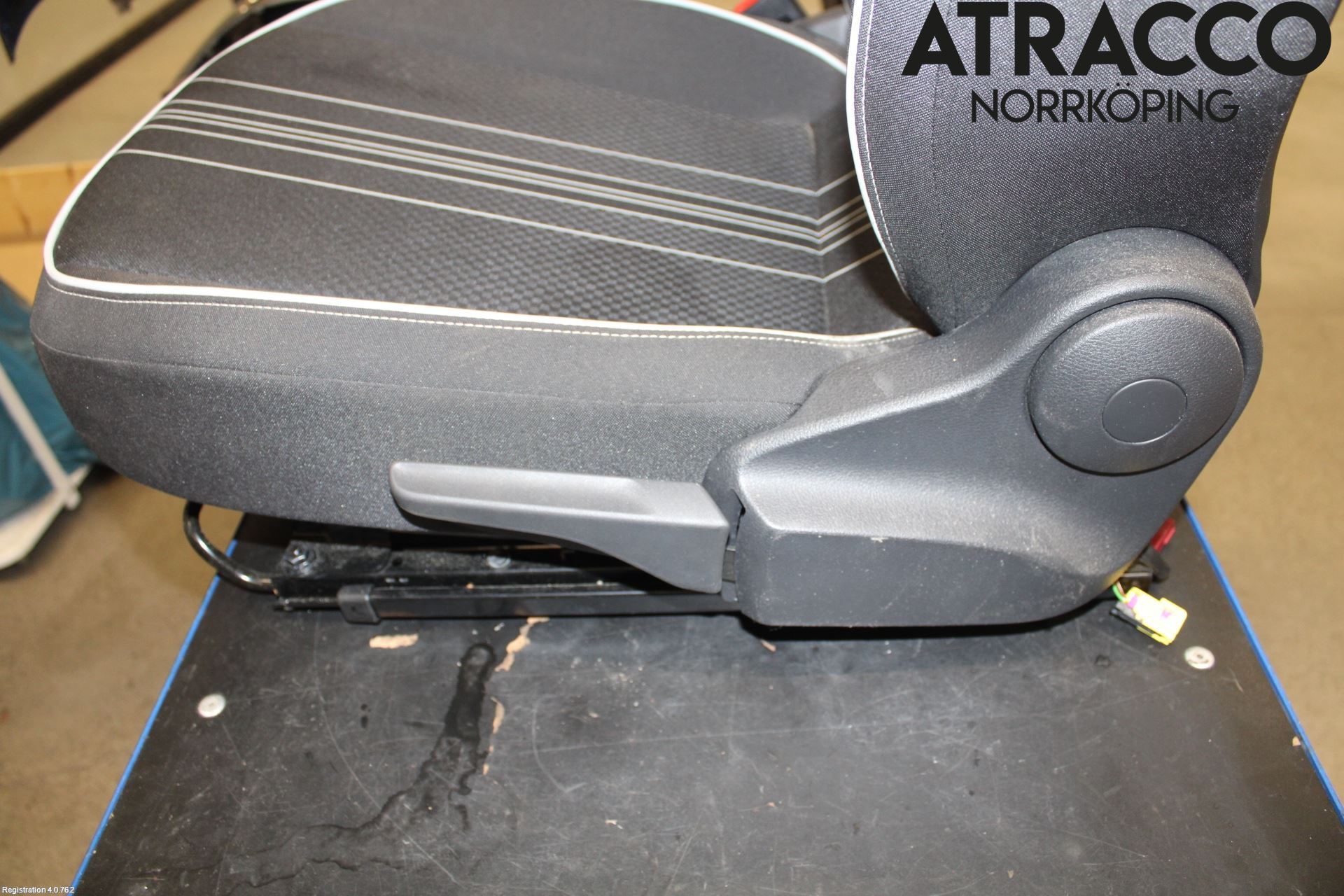 Seat Mii / Mii electric Inredning Stol Fram Vä