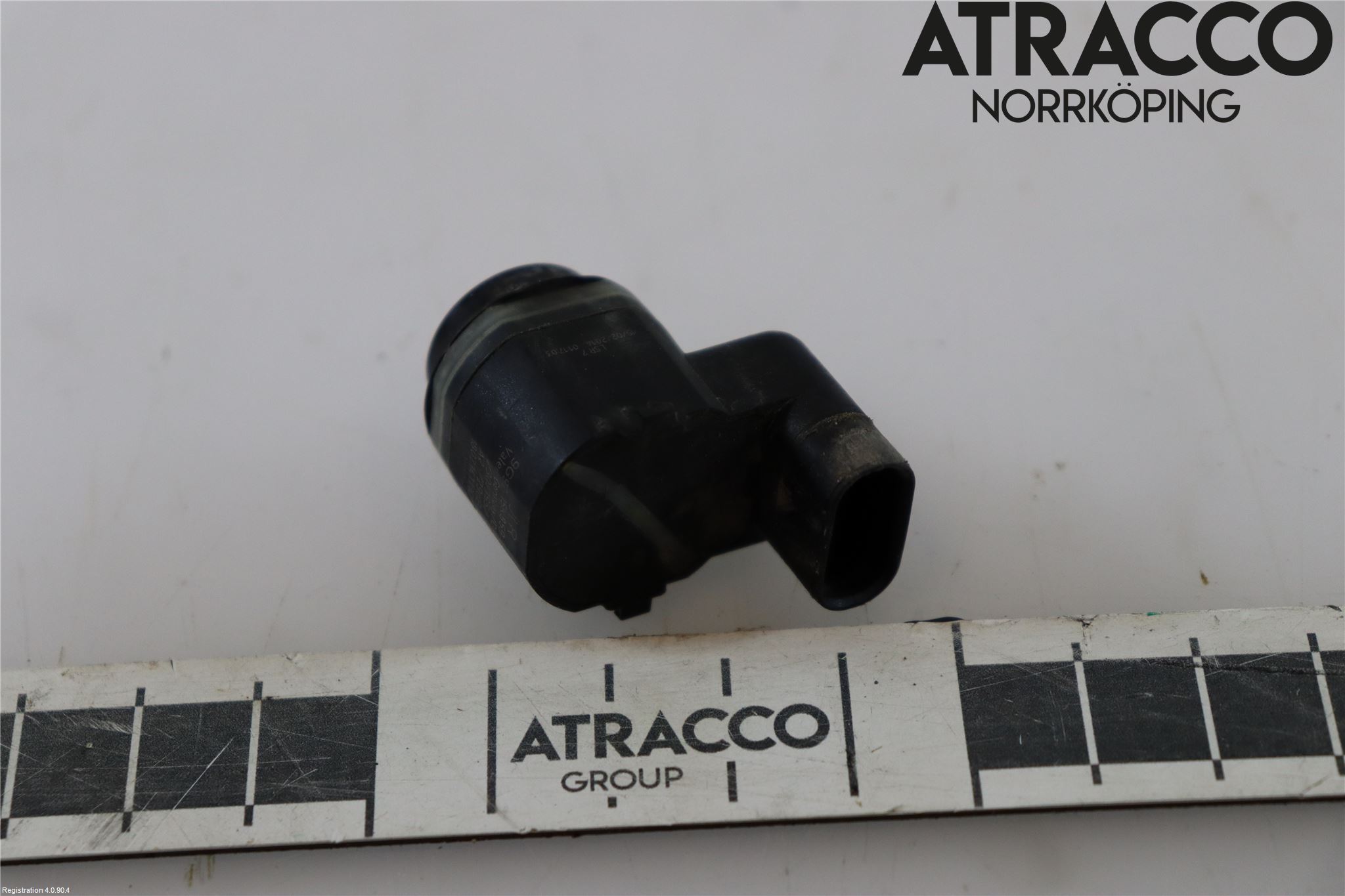 Jaguar XF 08-15 Parkeringshjälp Frontsensor