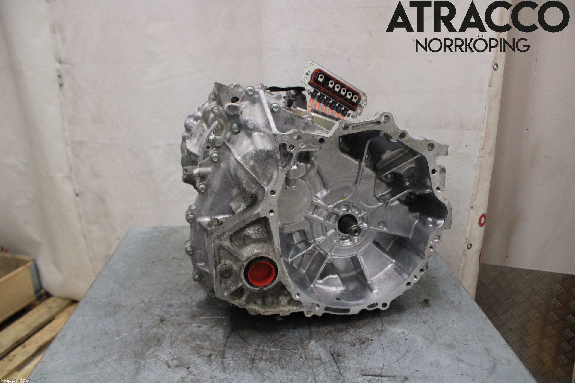 Lexus ES 250/300/330 Växellåda Automat